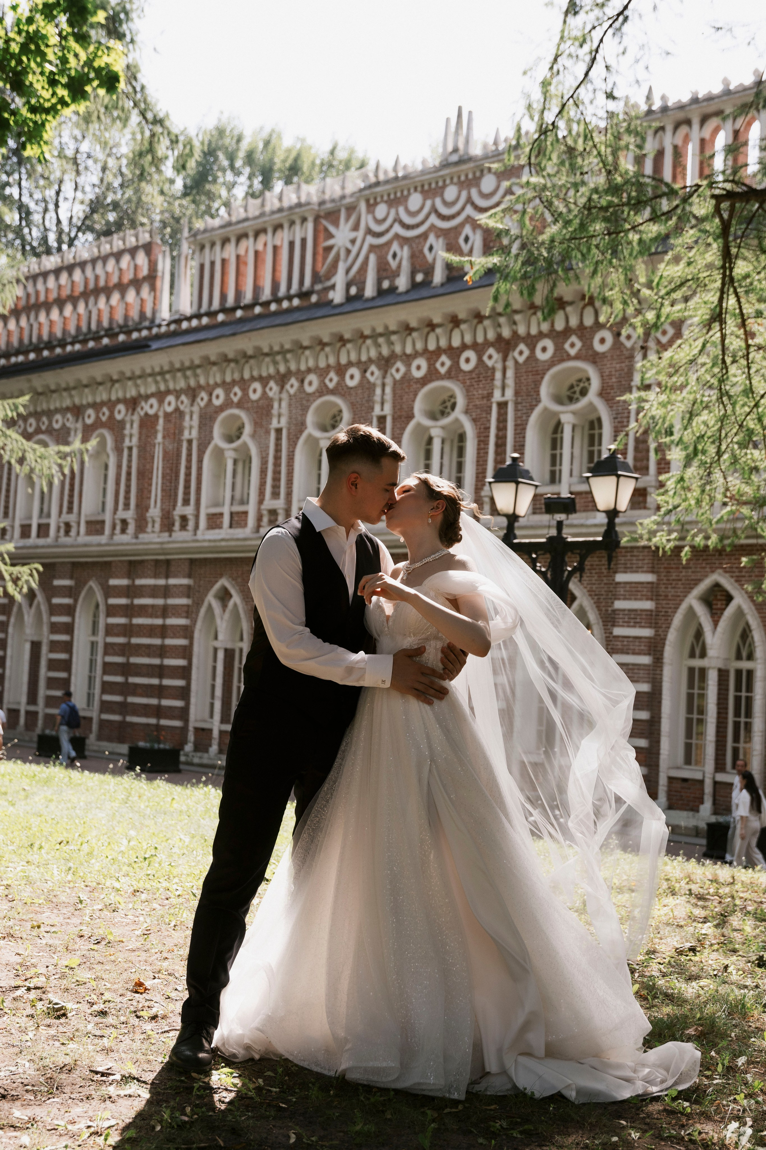 Дарья & Игорь. Фотограф в Москве и Московской области