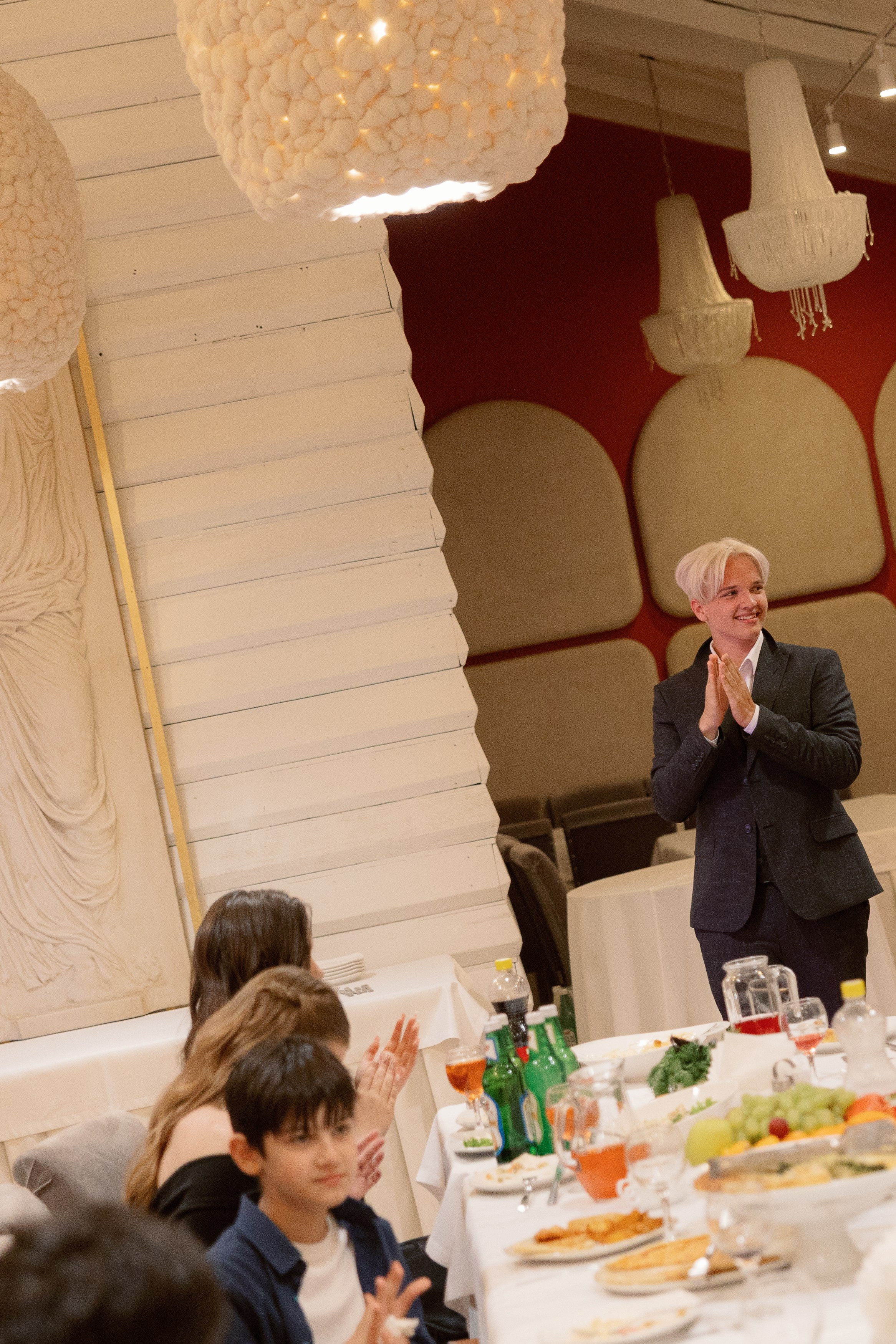 Ресторан «Лесная поляна». Свадебный фотограф Роман Еремеев