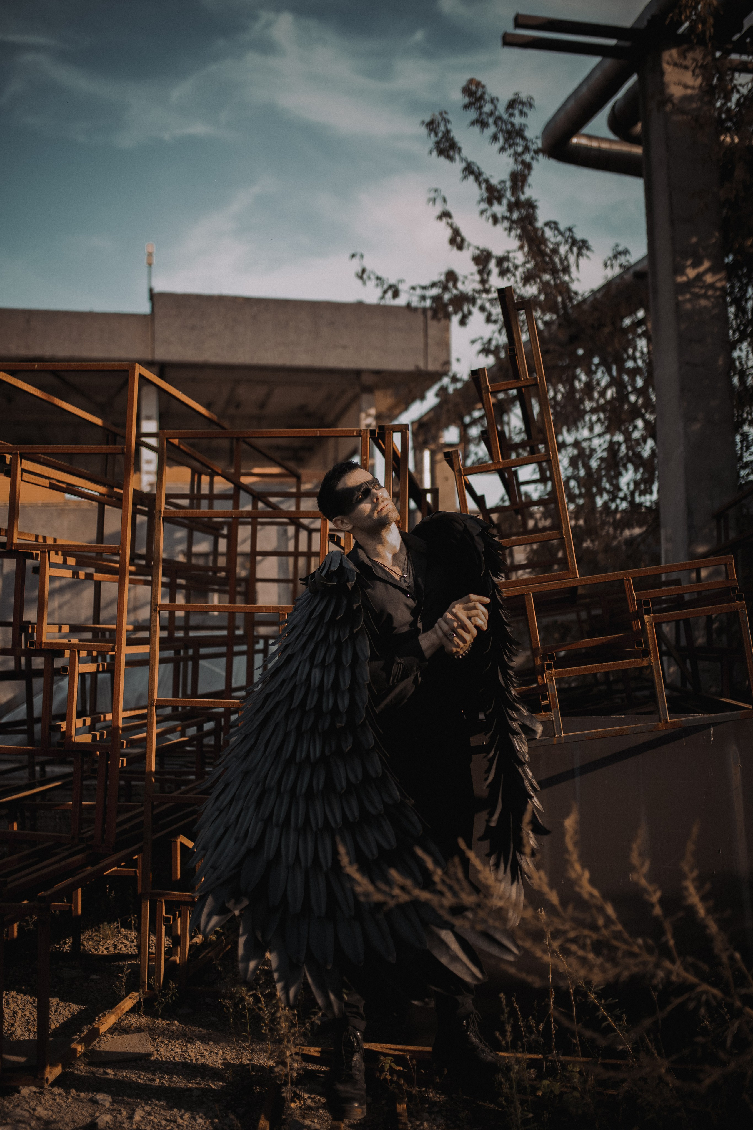 Творческая фотосессия. Фотограф Яна Майорникова