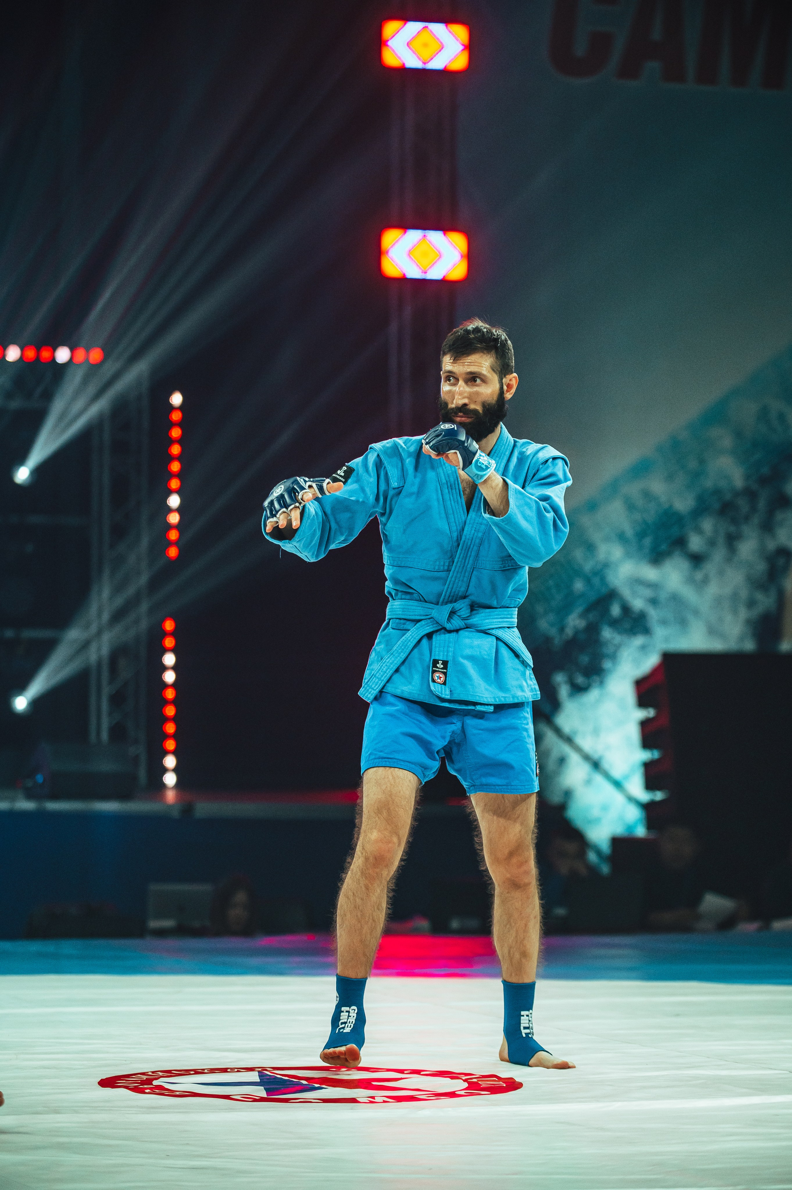 Бой БЛОГЕРА Стаса Сухорукова «ФСК». Свадебная и концептуальная фотография в городе Улан-Удэ