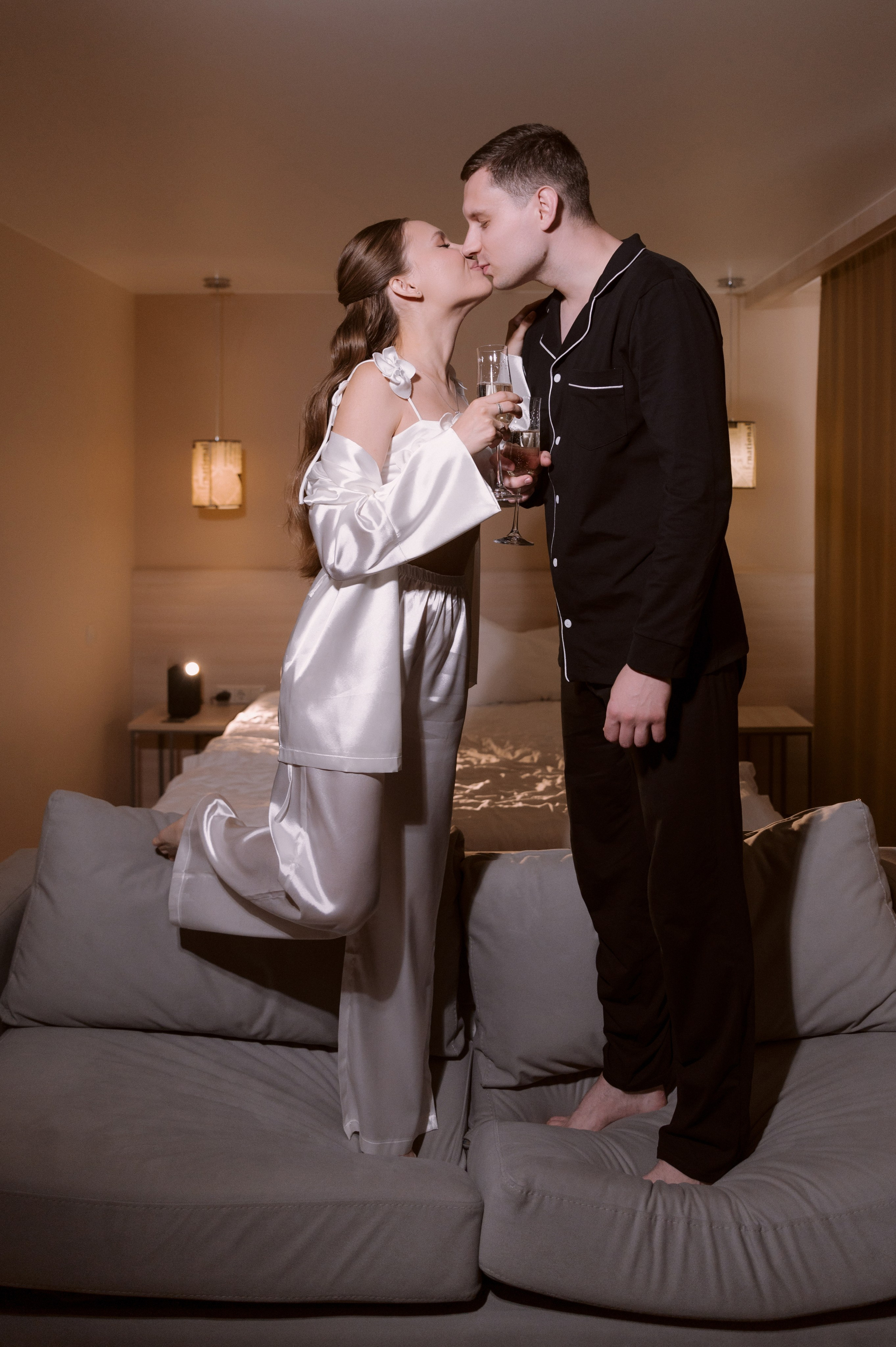 Богдан + Алена. Свадебный фотограф в Тамбове Валерий Тихов