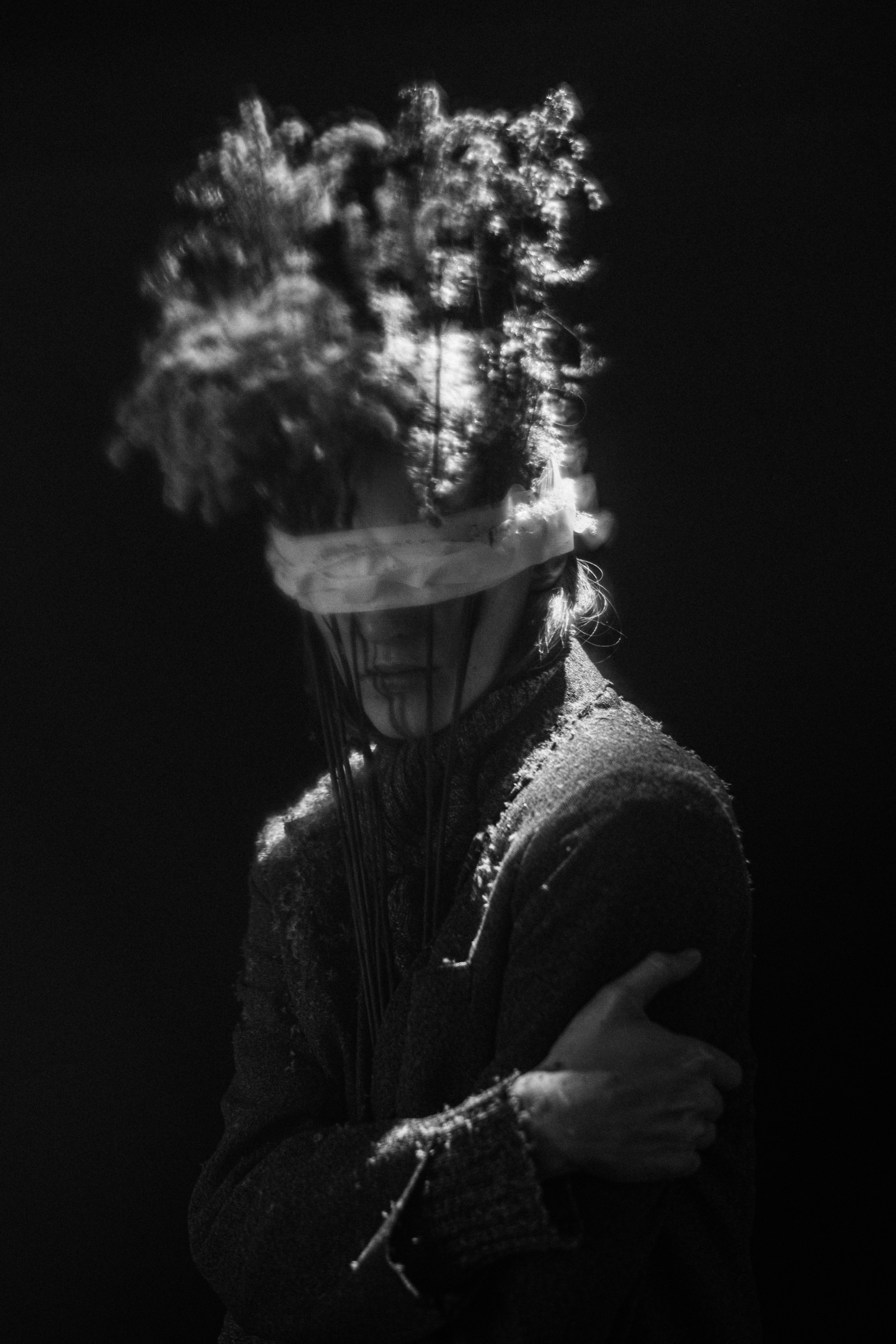 Мои ч/б работы. Портретный фотограф Марина Щеглова в Москве