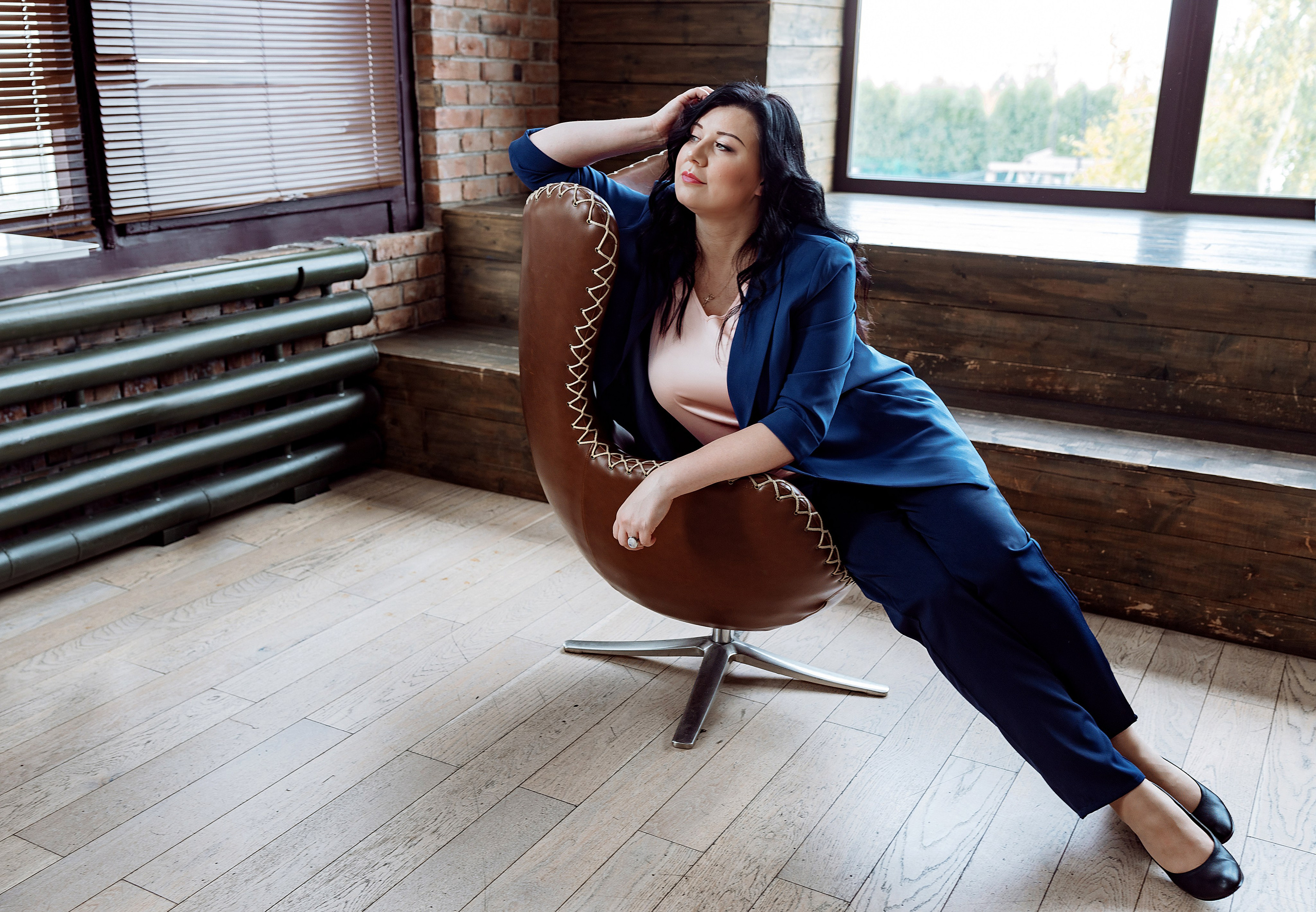 Портретная. Фотограф в Санкт-Петербурге Знаменская Ирина