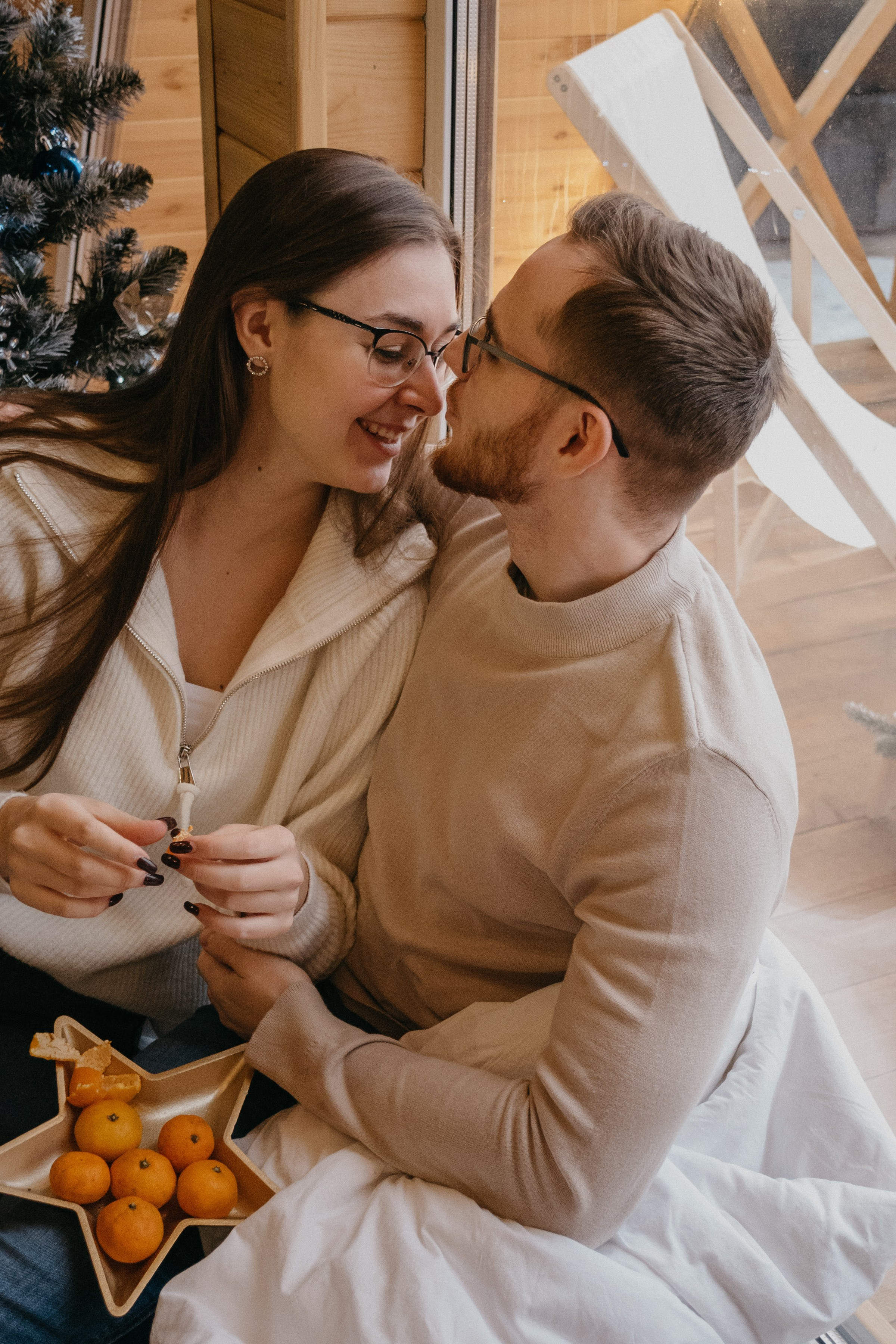 Новогоднее настроение. Семейный и детский фотограф в Оренбурге Елена Студеникина