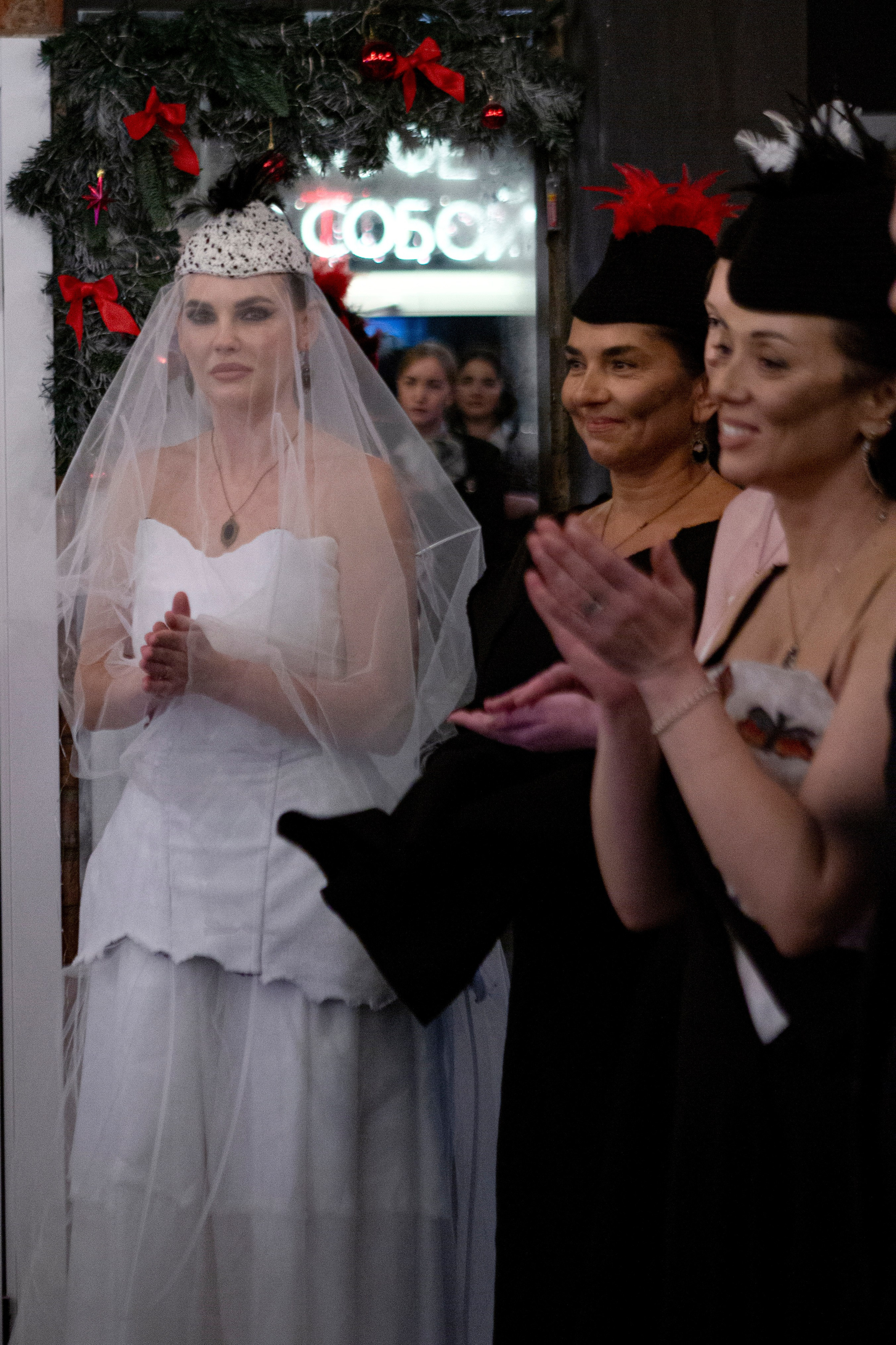 Закрытый показ ATADURDYEV. Портретный фотограф в Минске