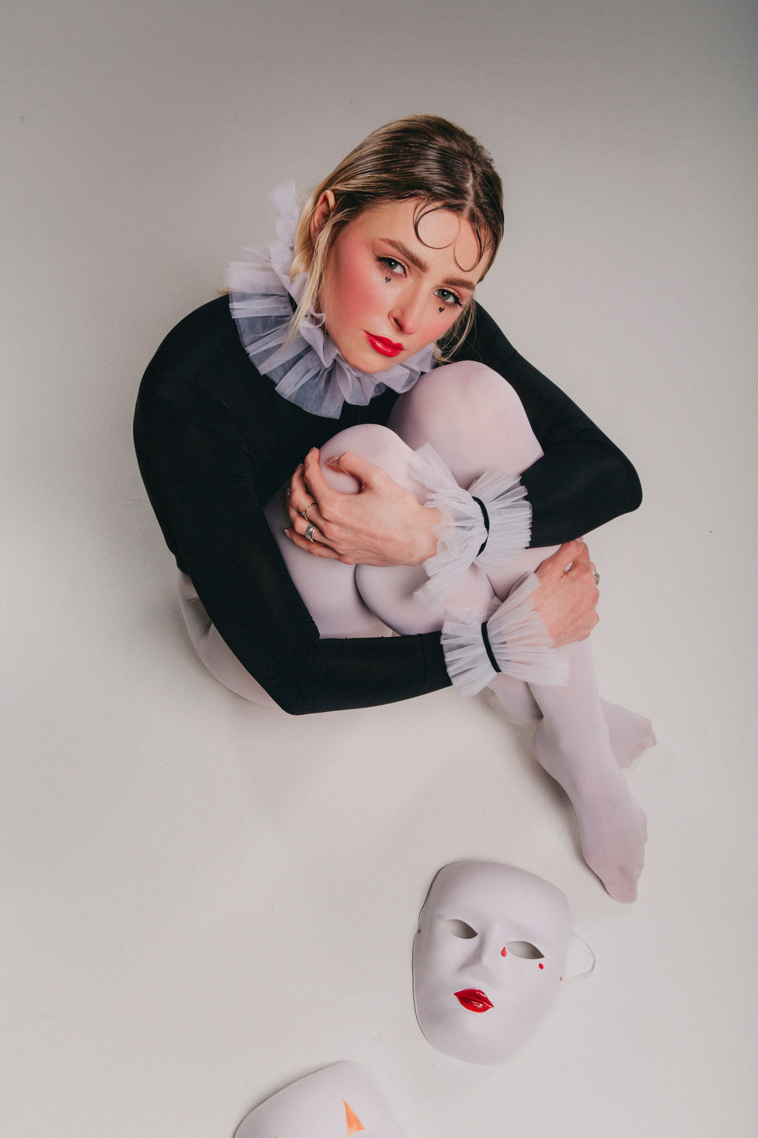 Пьеро. Портретный фотограф в Минске