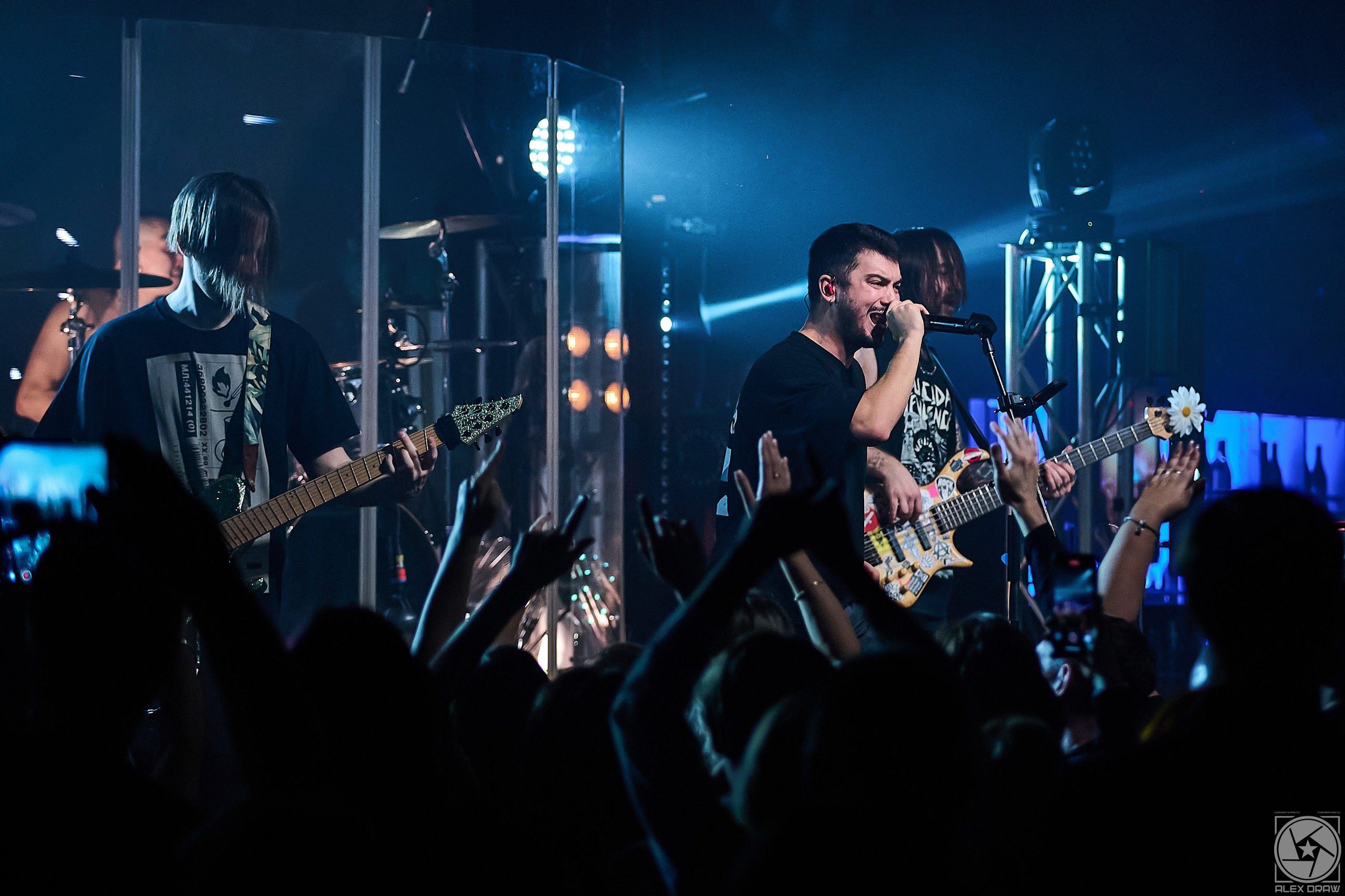 Rock Privet I 24.10.24 I Красноярск. Фотограф Москва Concerts photo / Fashion photо