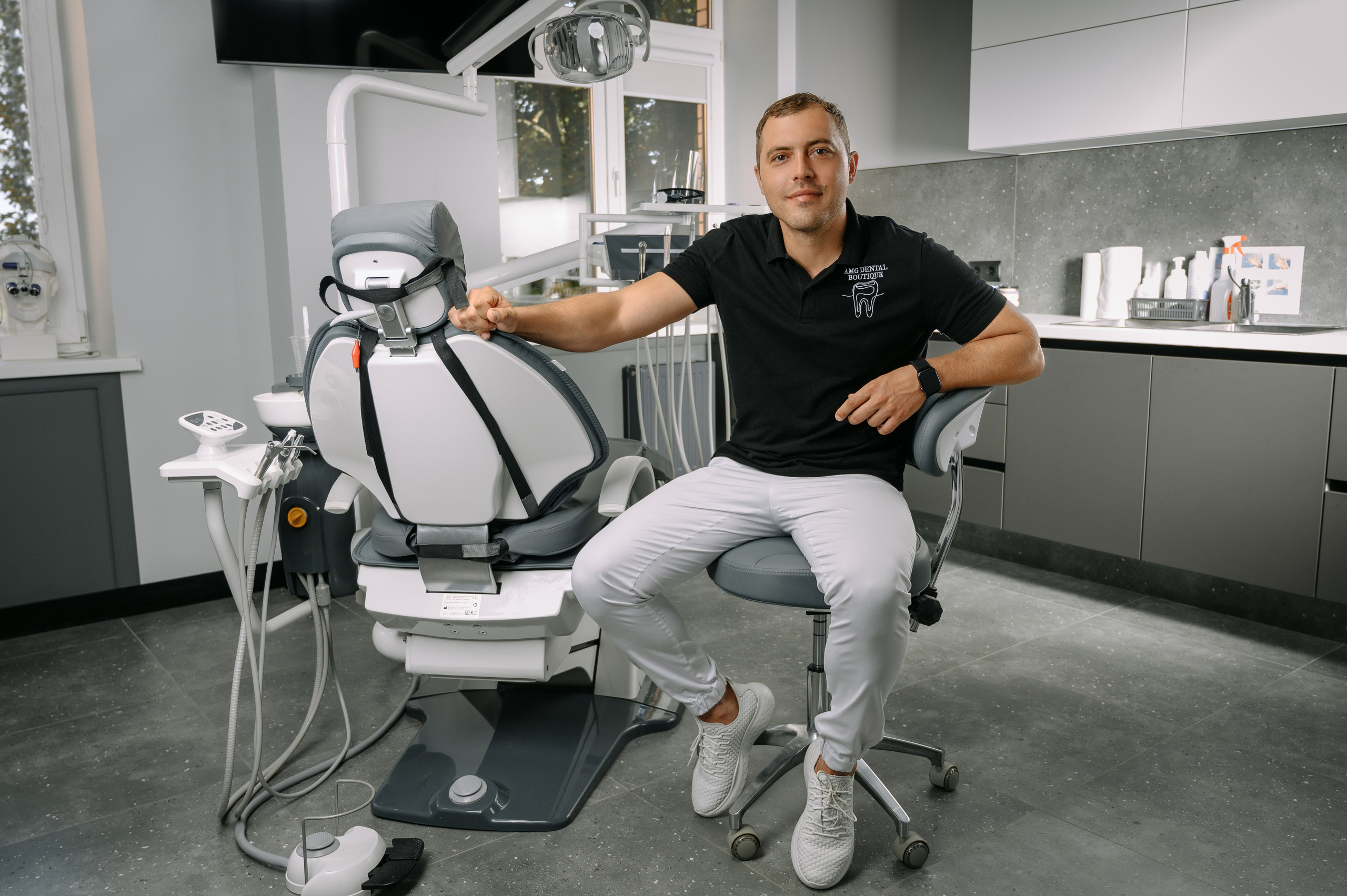 Стоматология. Репортаж, Интерьеры, Мероприятия, SMM. Фотограф Ставрополь