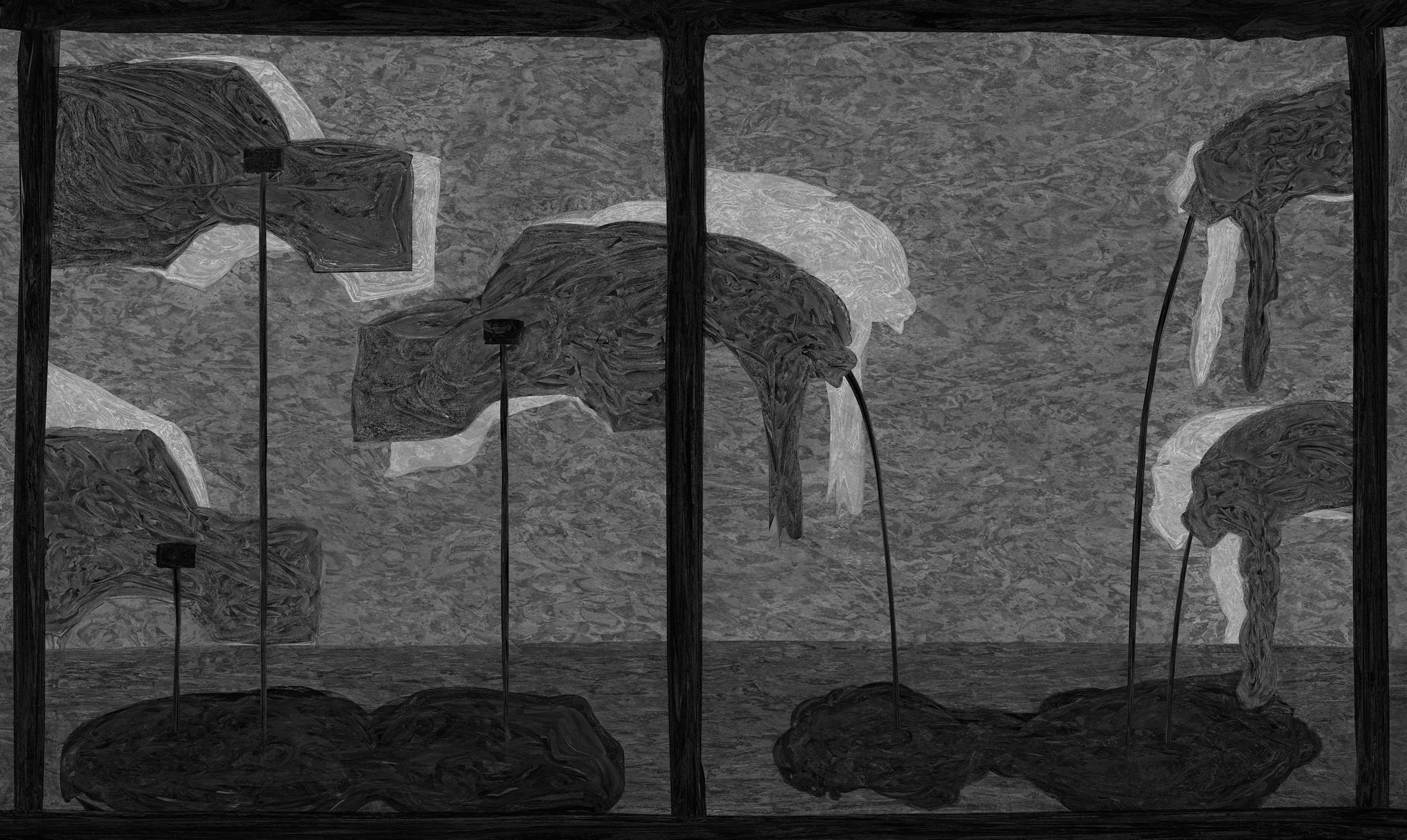 Дегератипичное состояние духа, при котором добро начинает возникать из воздуха (2025). Фотофильтрум