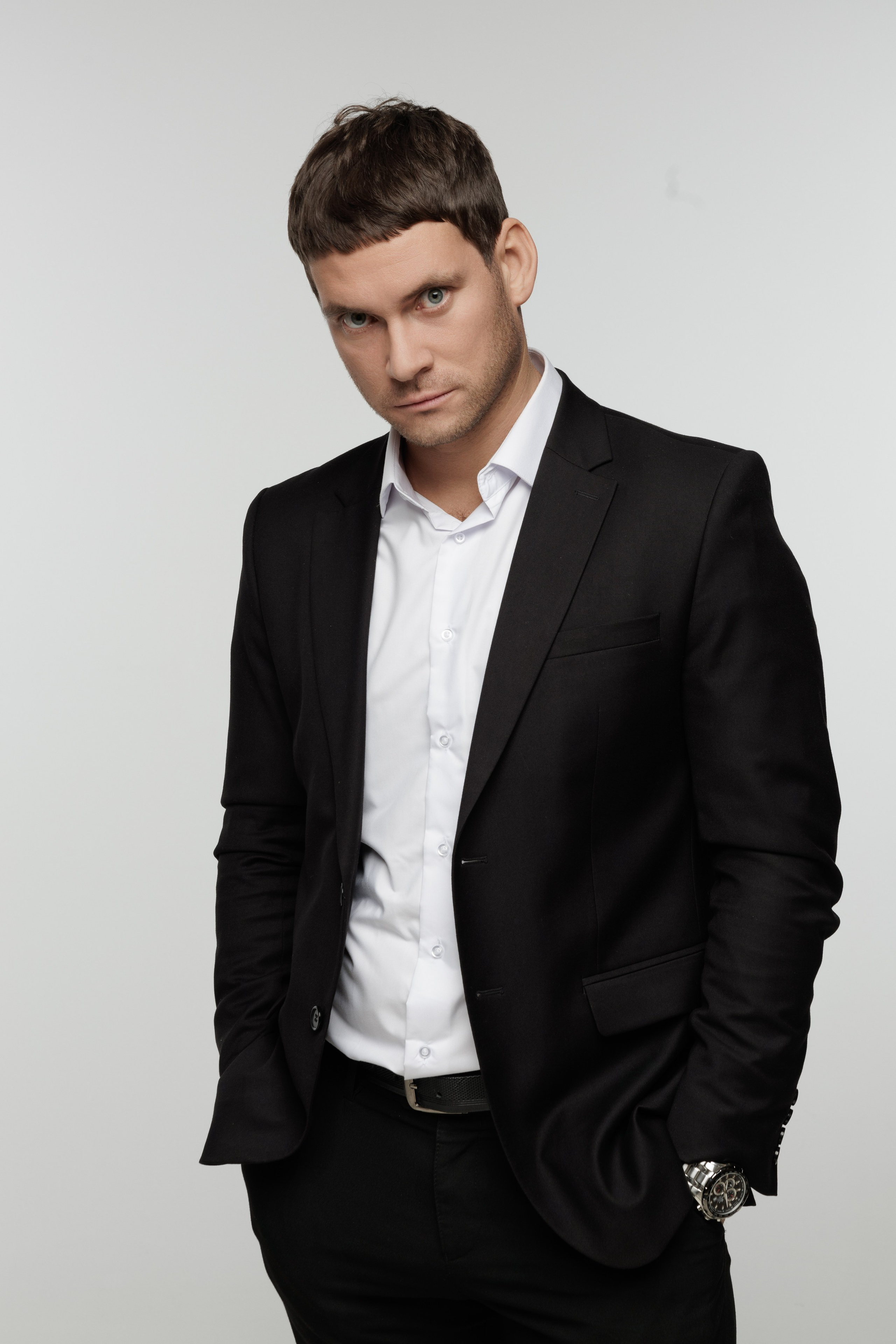 Деловые портреты на мероприятии. Контент для бизнеса в Екатеринбурге Полдень Медиа