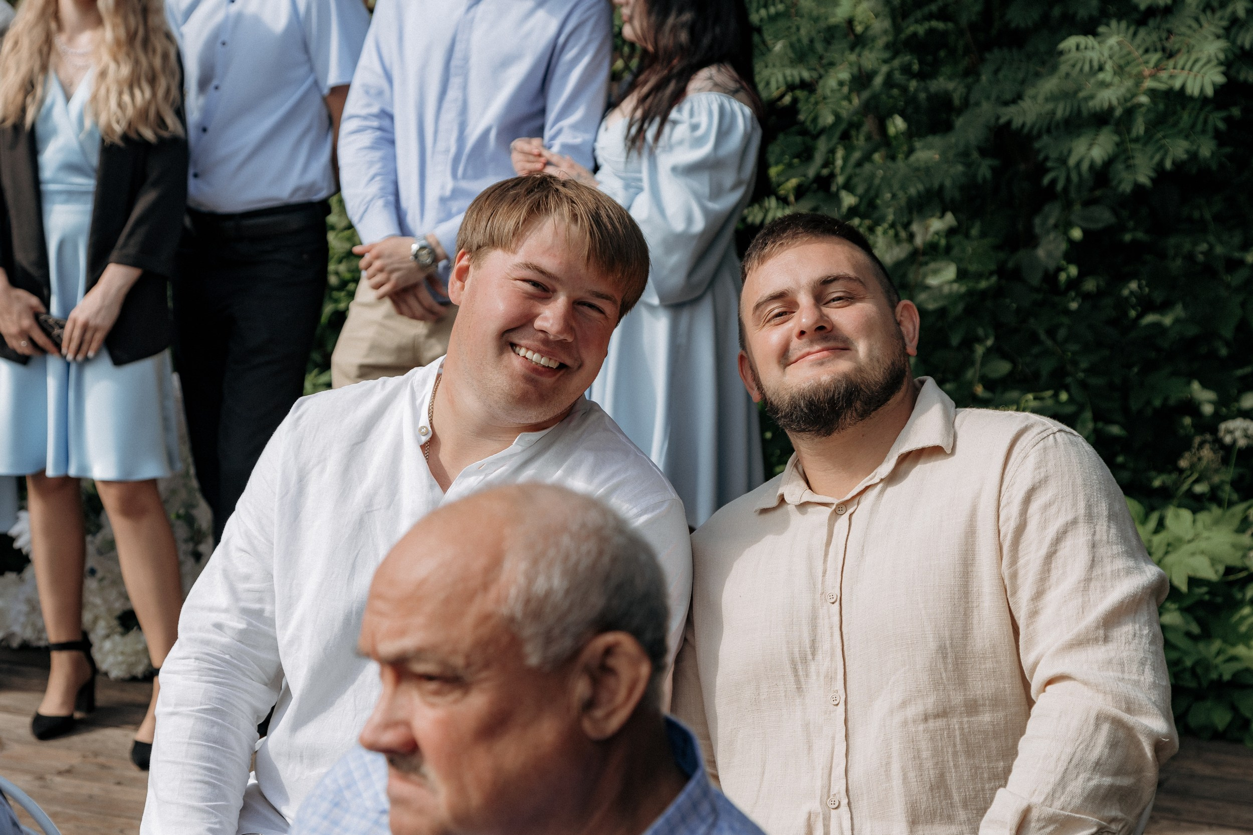 С&Ю. Свадебный фотограф Пермь