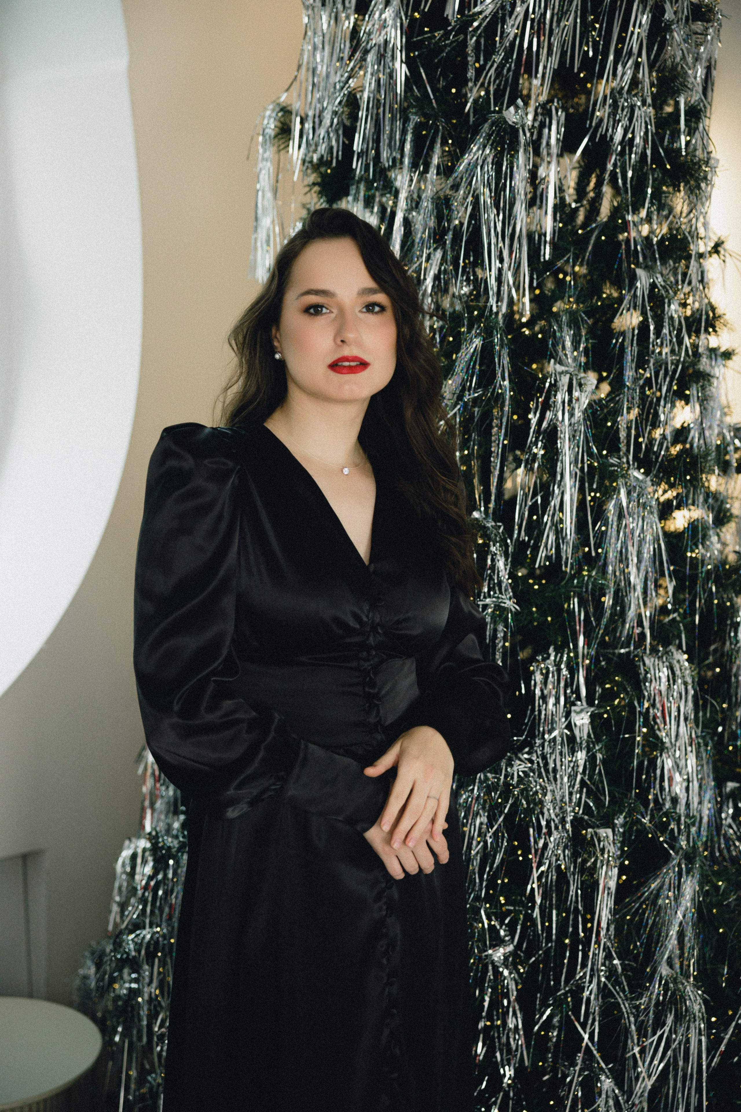 Настя (новогодняя). Свадебный и Семейный фотограф Свекрова Ольга