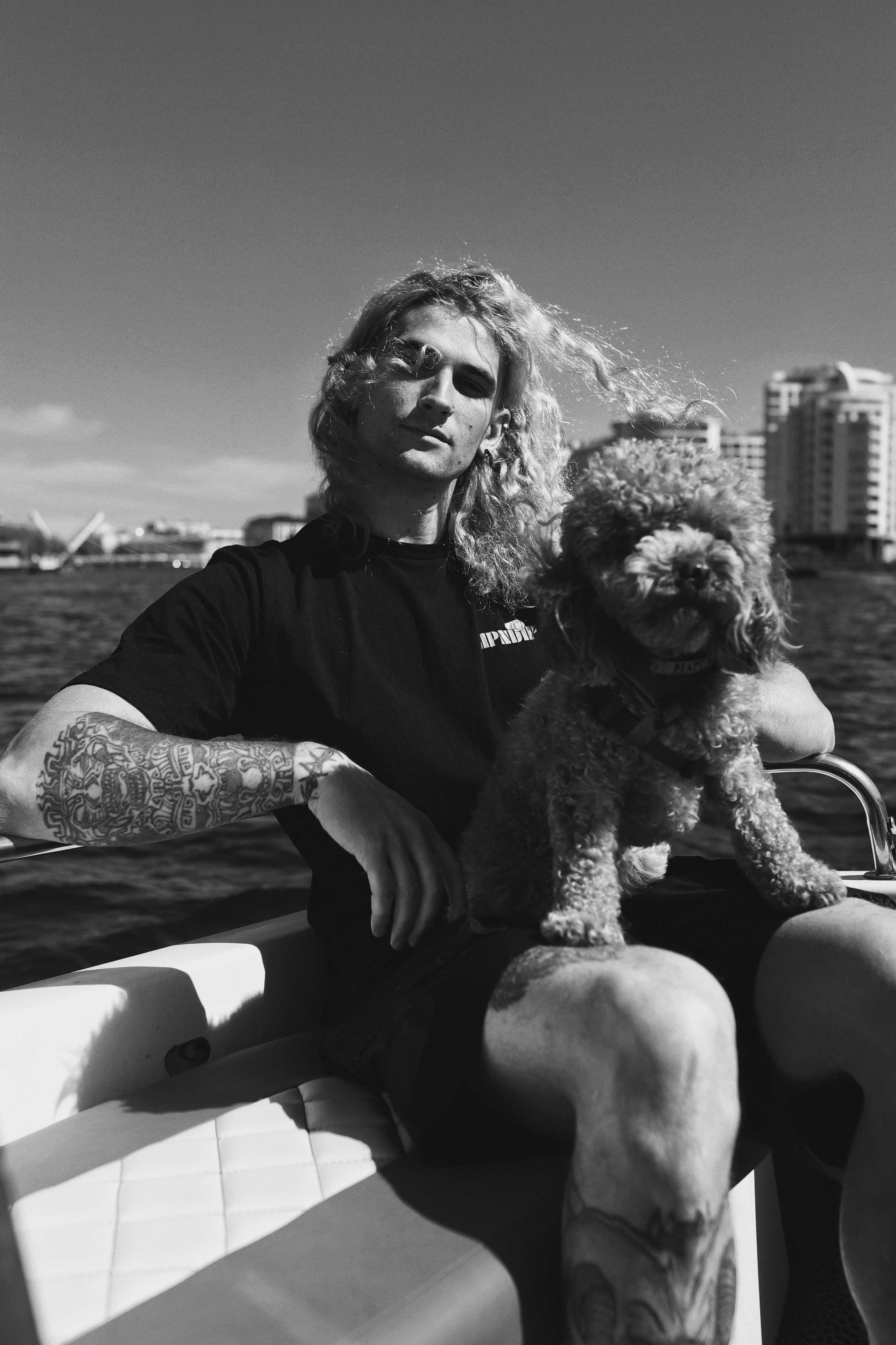 Денис. Фотограф и видеограф в Санкт-Петербурге