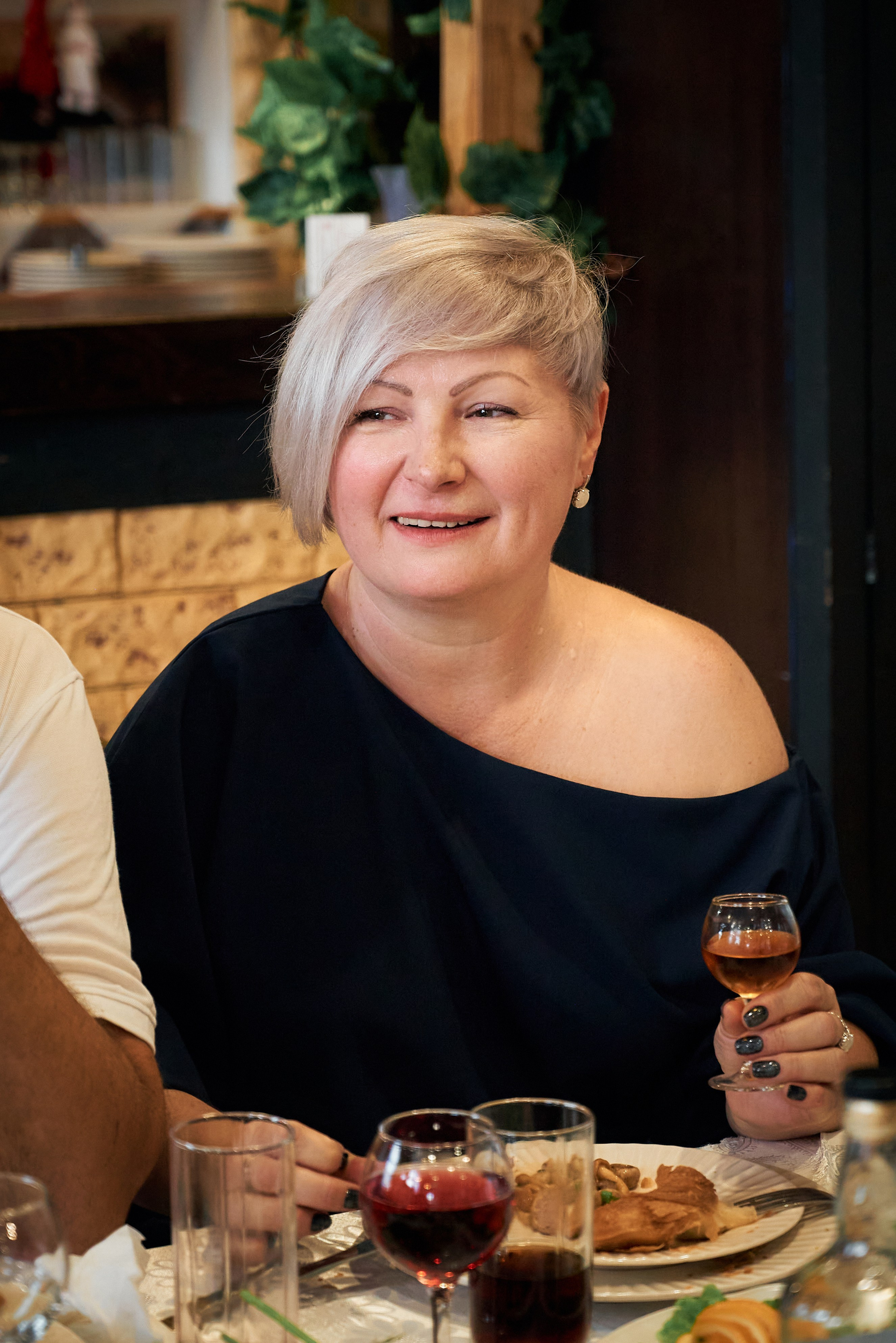 Юбилей Александры. Фотограф Зеленоград Москва