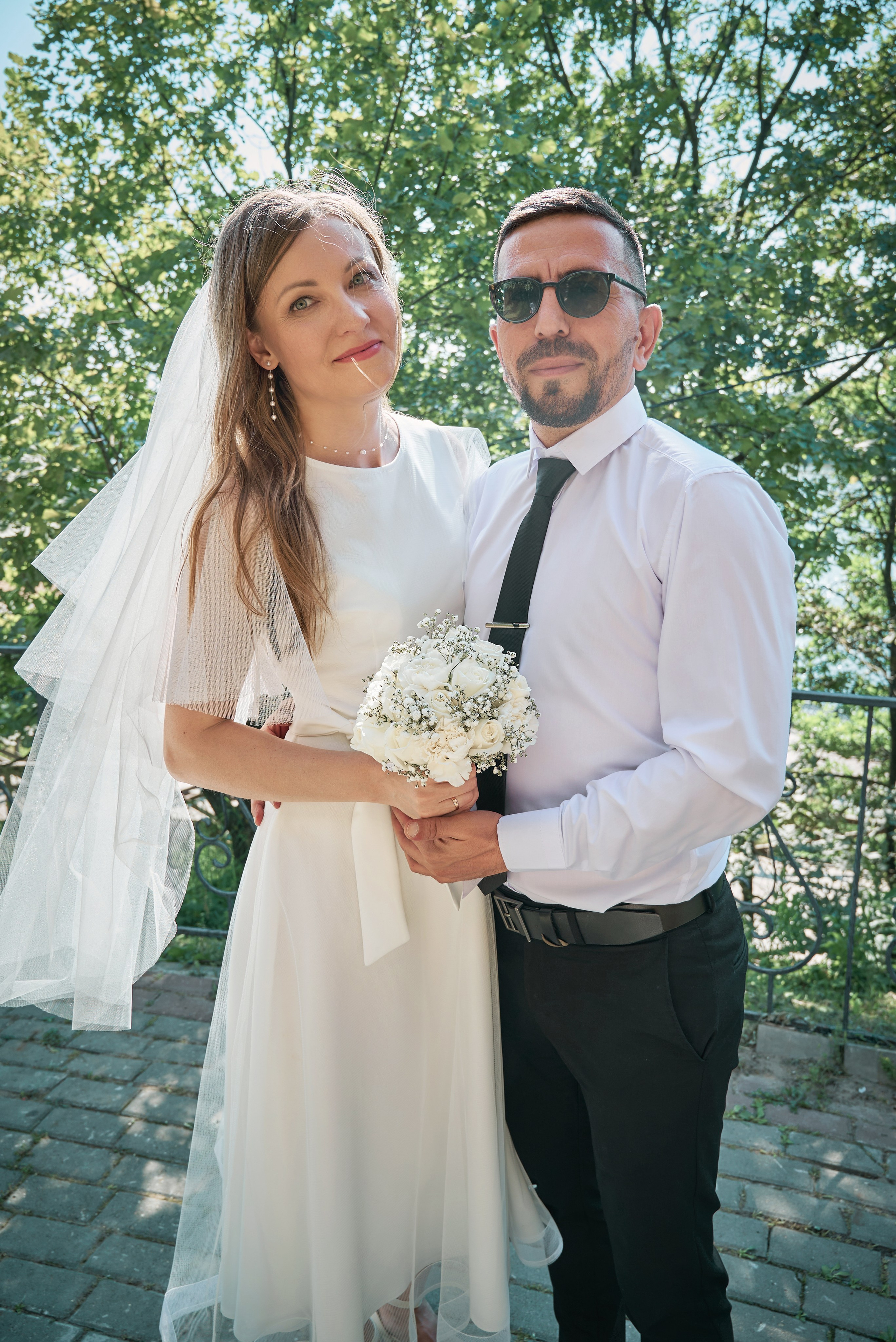 Огузхан и Татьяна. Фотограф Зеленоград Москва