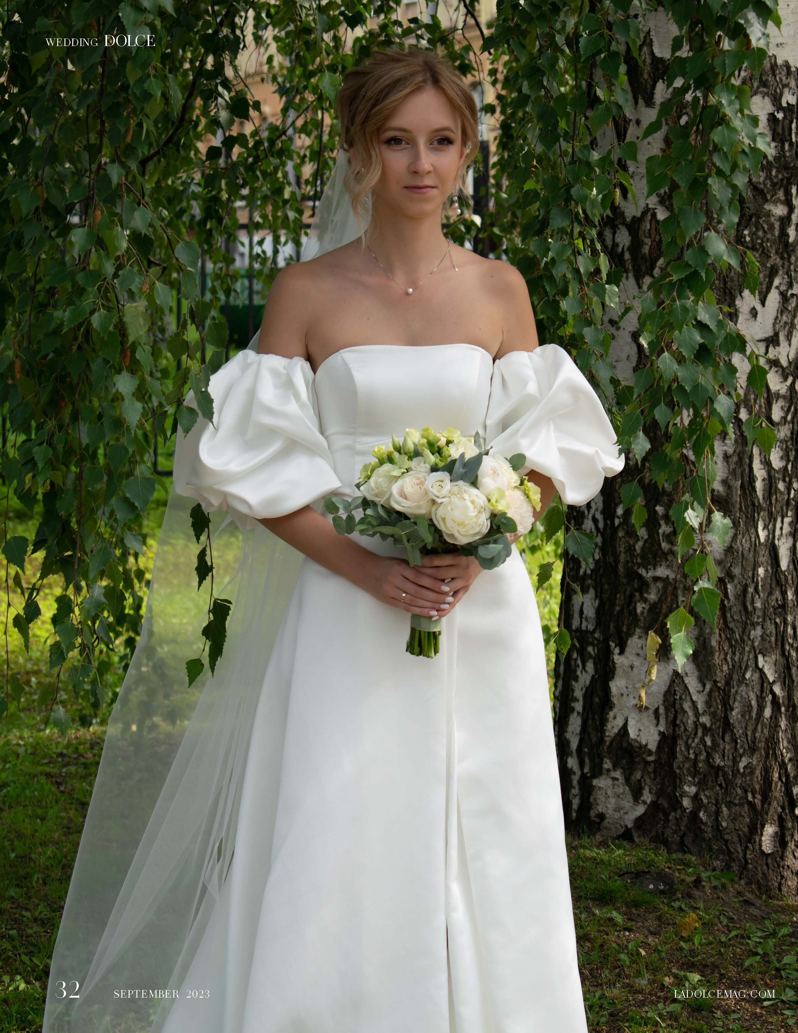 Dolce Spain September Wedding. Фотограф Зеленоград Москва