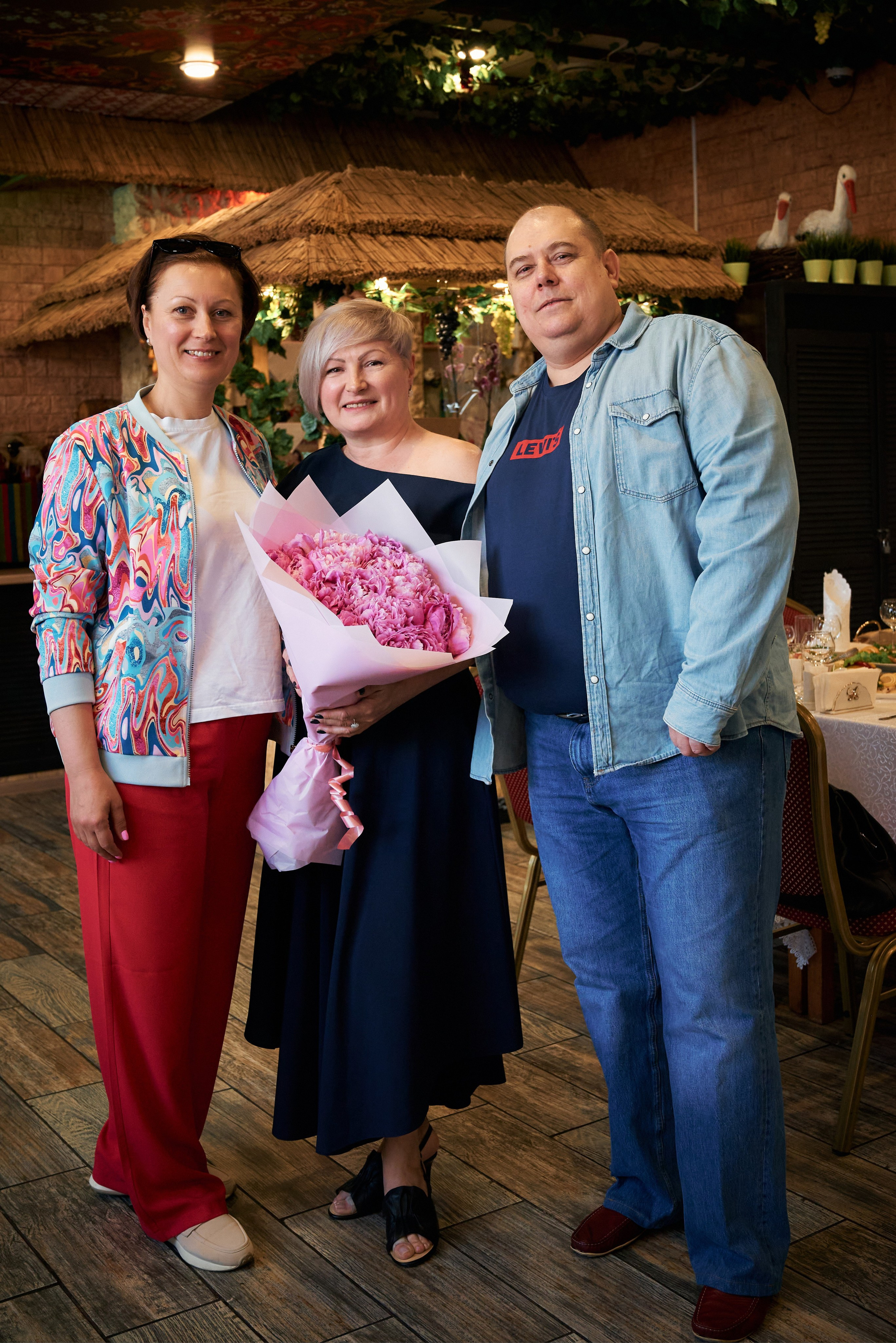 Юбилей Александры. Фотограф Зеленоград Москва