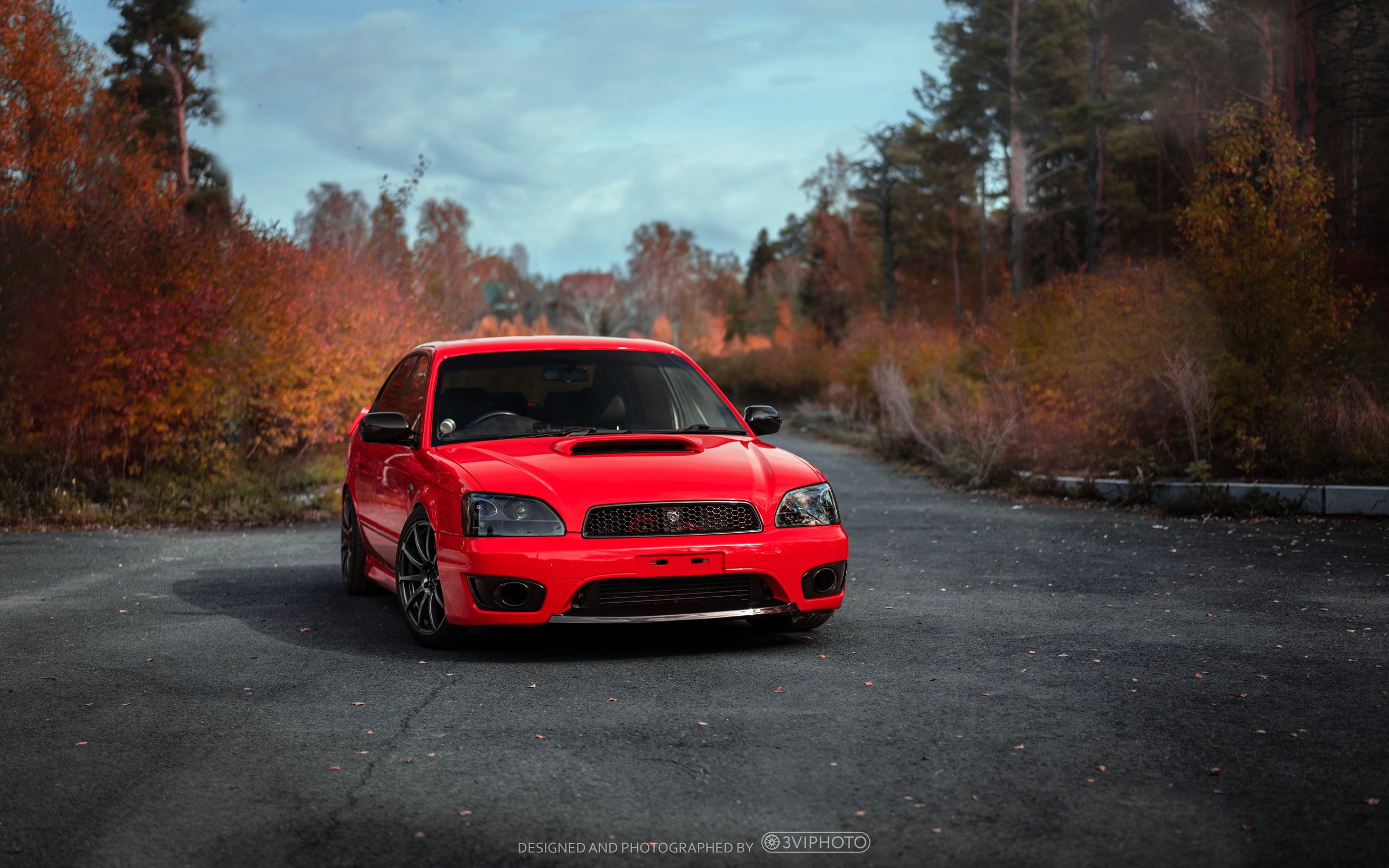 Subaru Legacy B4. Автомобильный фотограф 3VIPHOTO #Томск