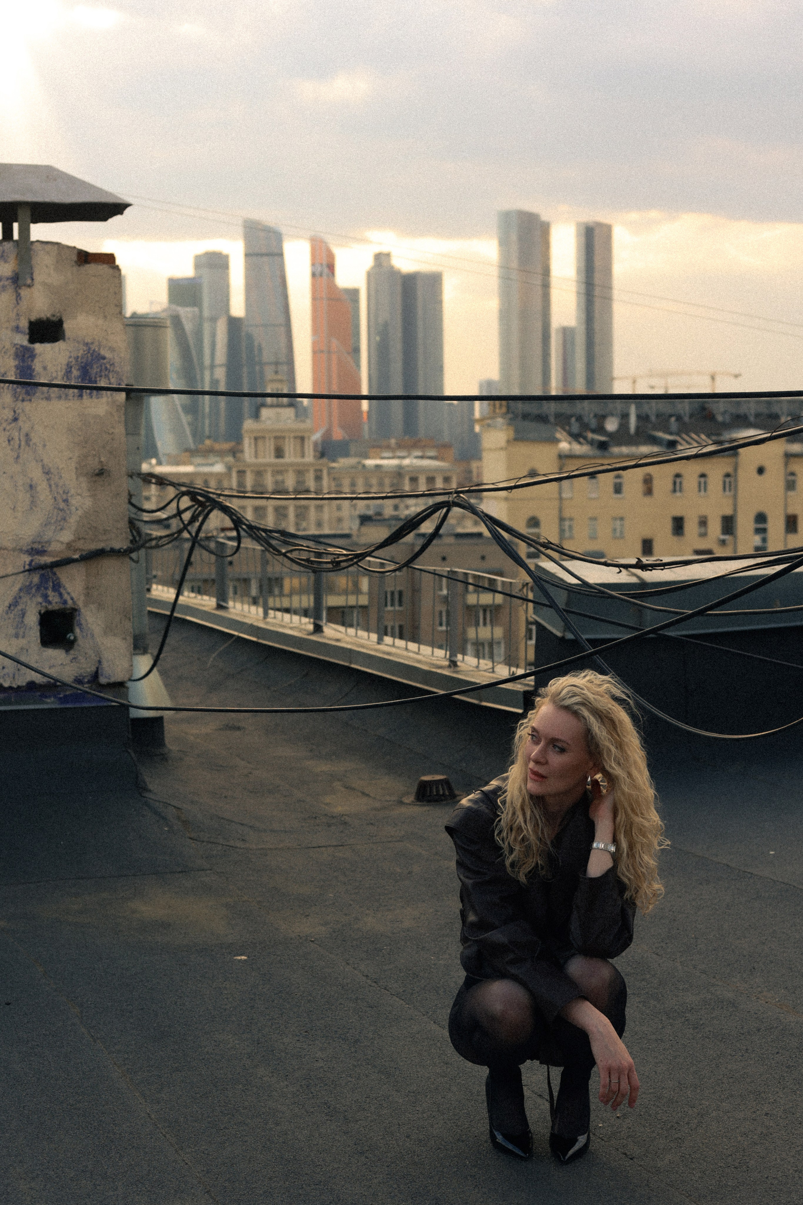 Красотка. Фотограф НатаФото (Наталья Яковенко) Дмитров Москва Питер