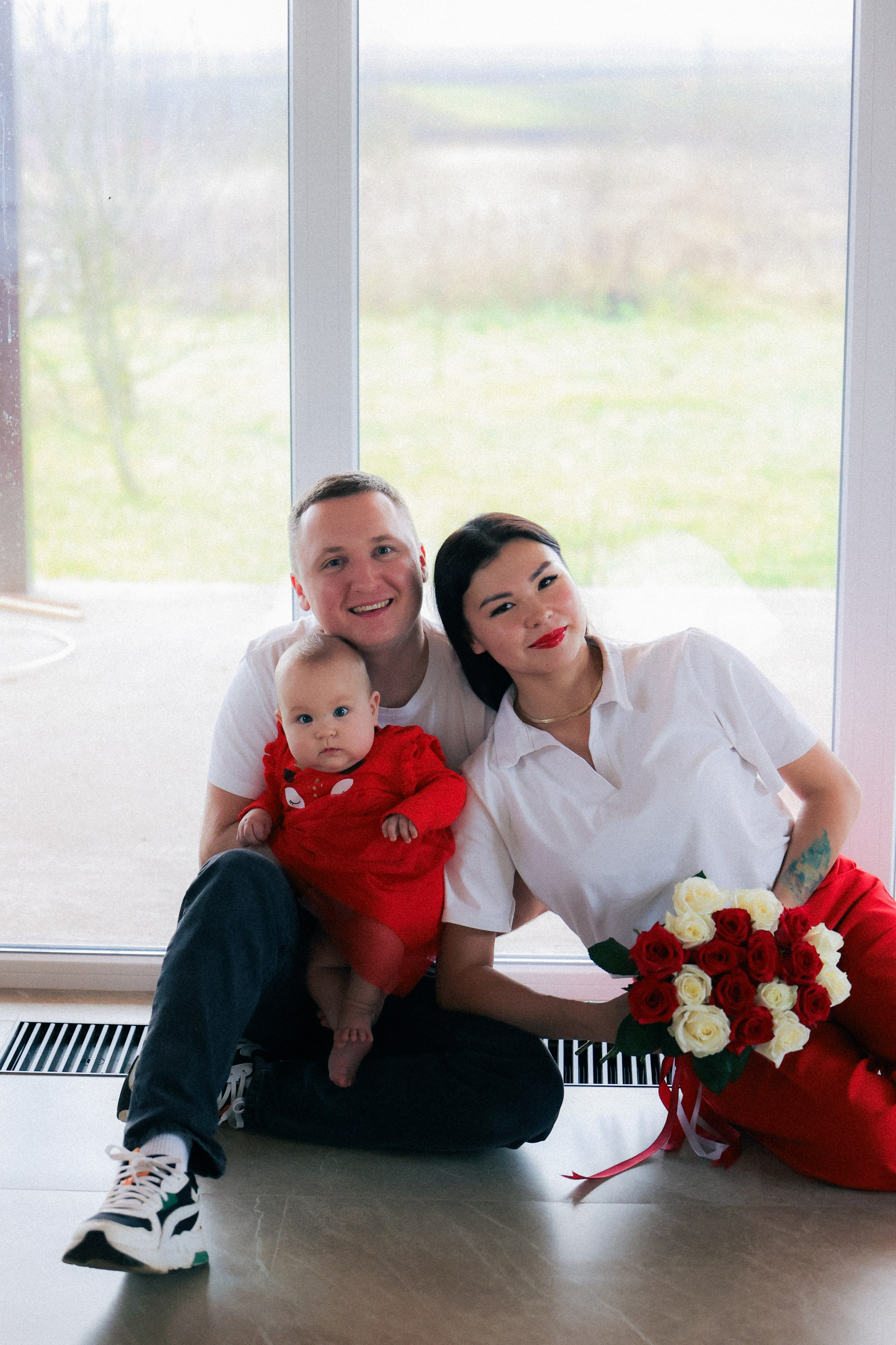 Валя Саша и Милана. Фотограф НатаФото (Наталья Яковенко) Дмитров Москва Питер