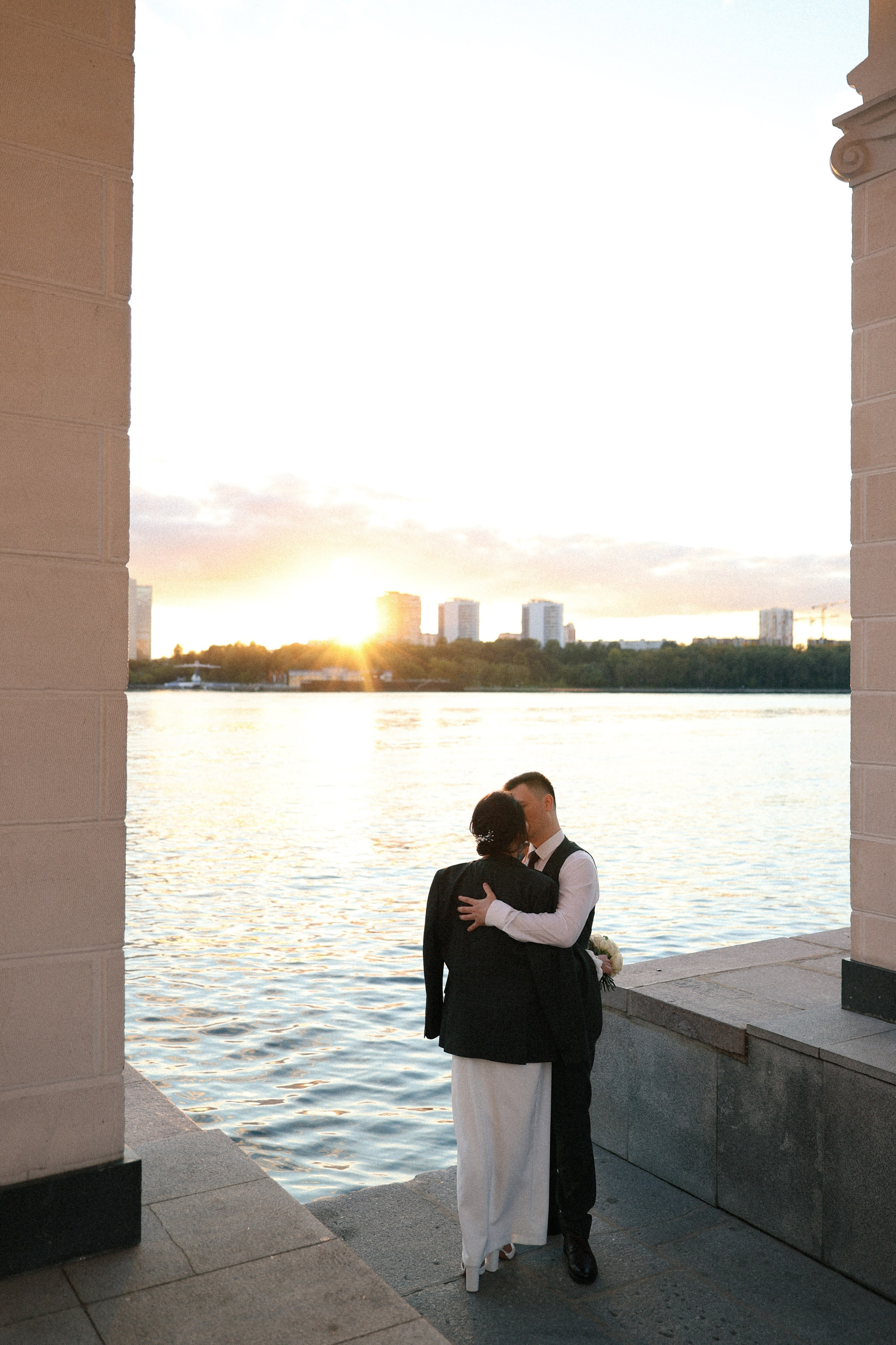 Лилия и Демьян. Фотограф НатаФото (Наталья Яковенко) Дмитров Москва Питер