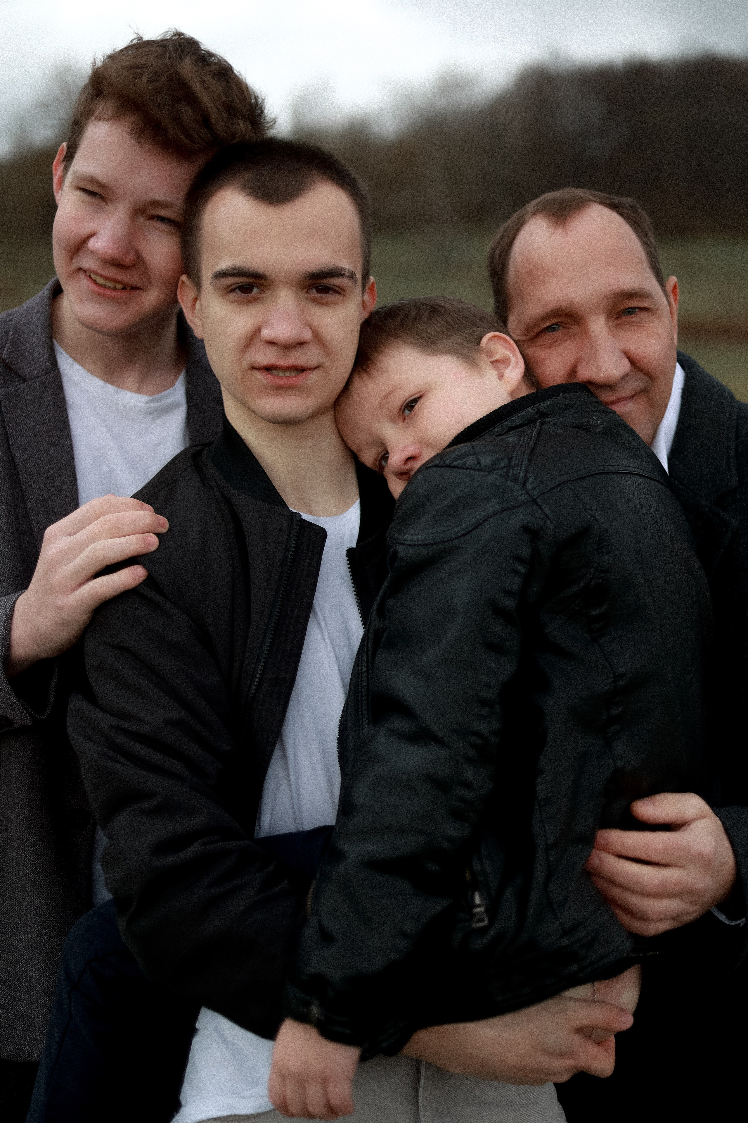 Осень осень. Фотограф НатаФото (Наталья Яковенко) Дмитров Москва Питер