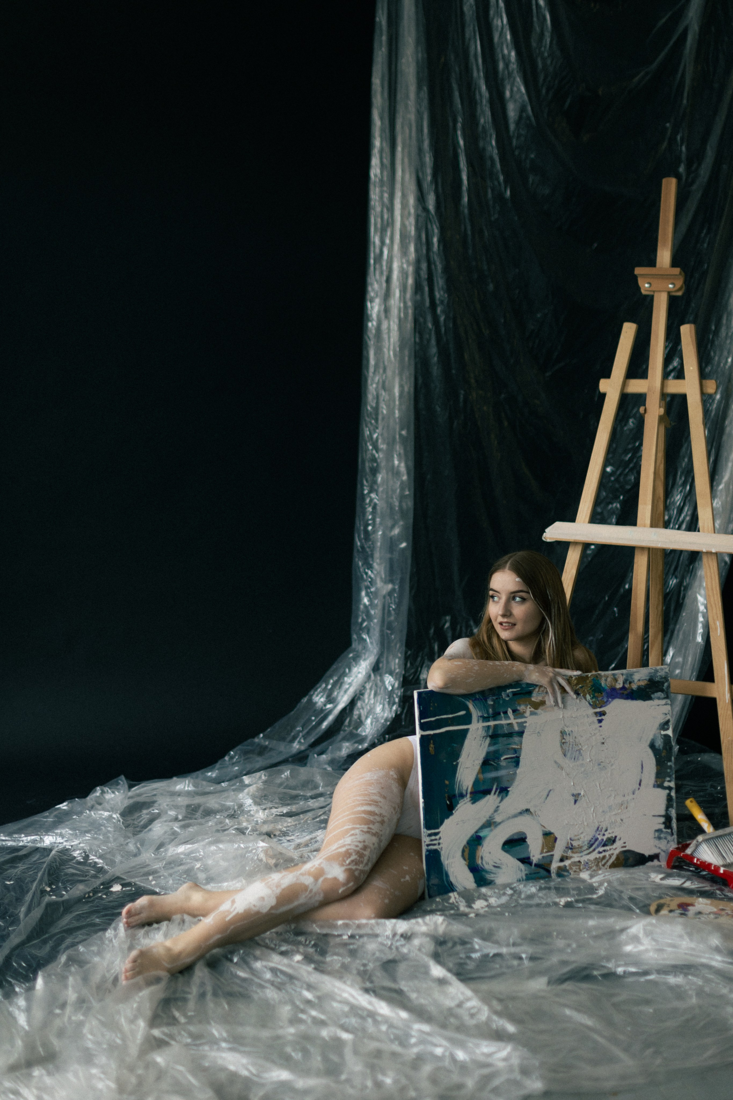 Краски. Фотограф НатаФото (Наталья Яковенко) Дмитров Москва Питер