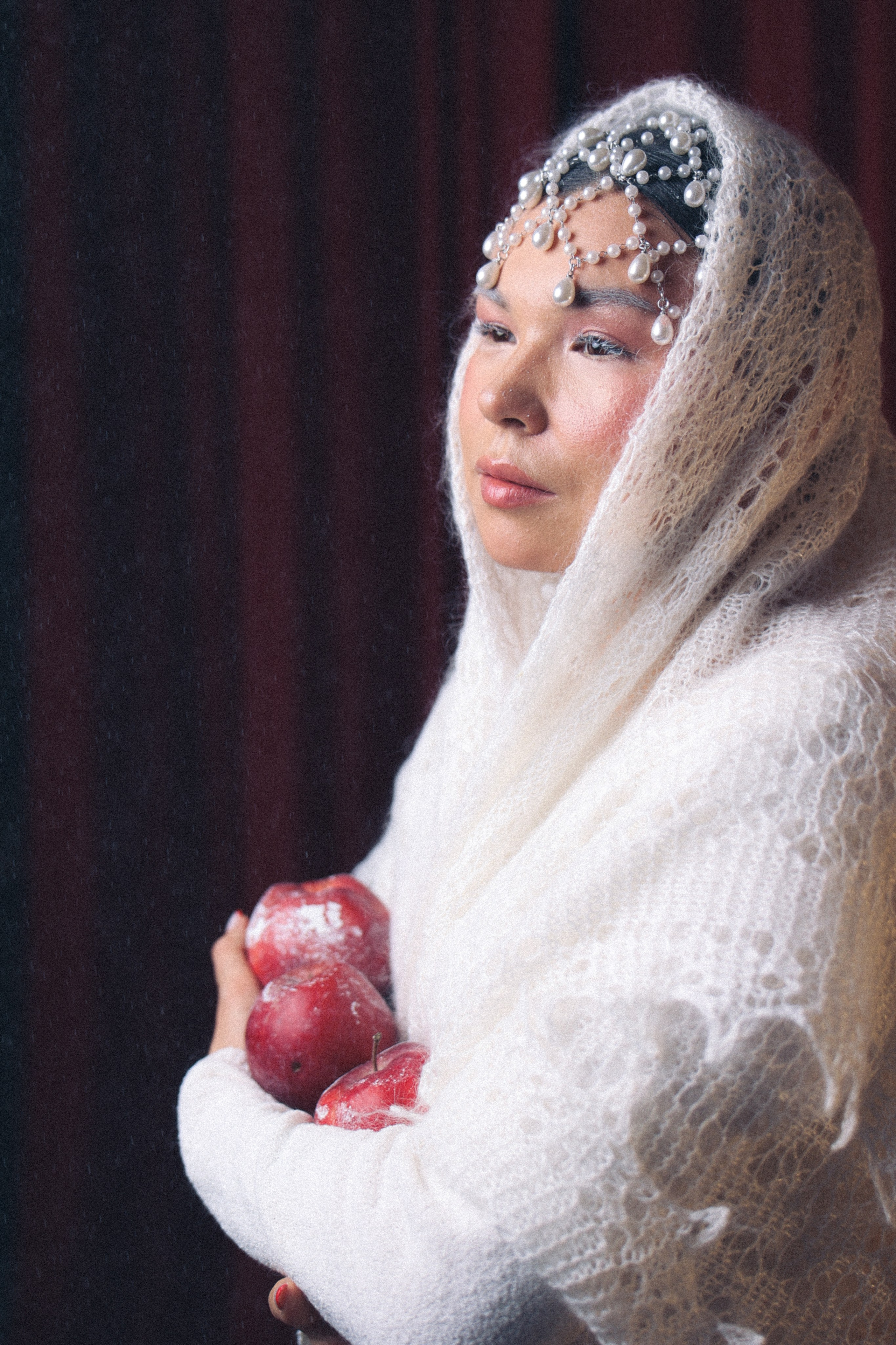 Снегурочка. Фотограф НатаФото (Наталья Яковенко) Дмитров Москва Питер