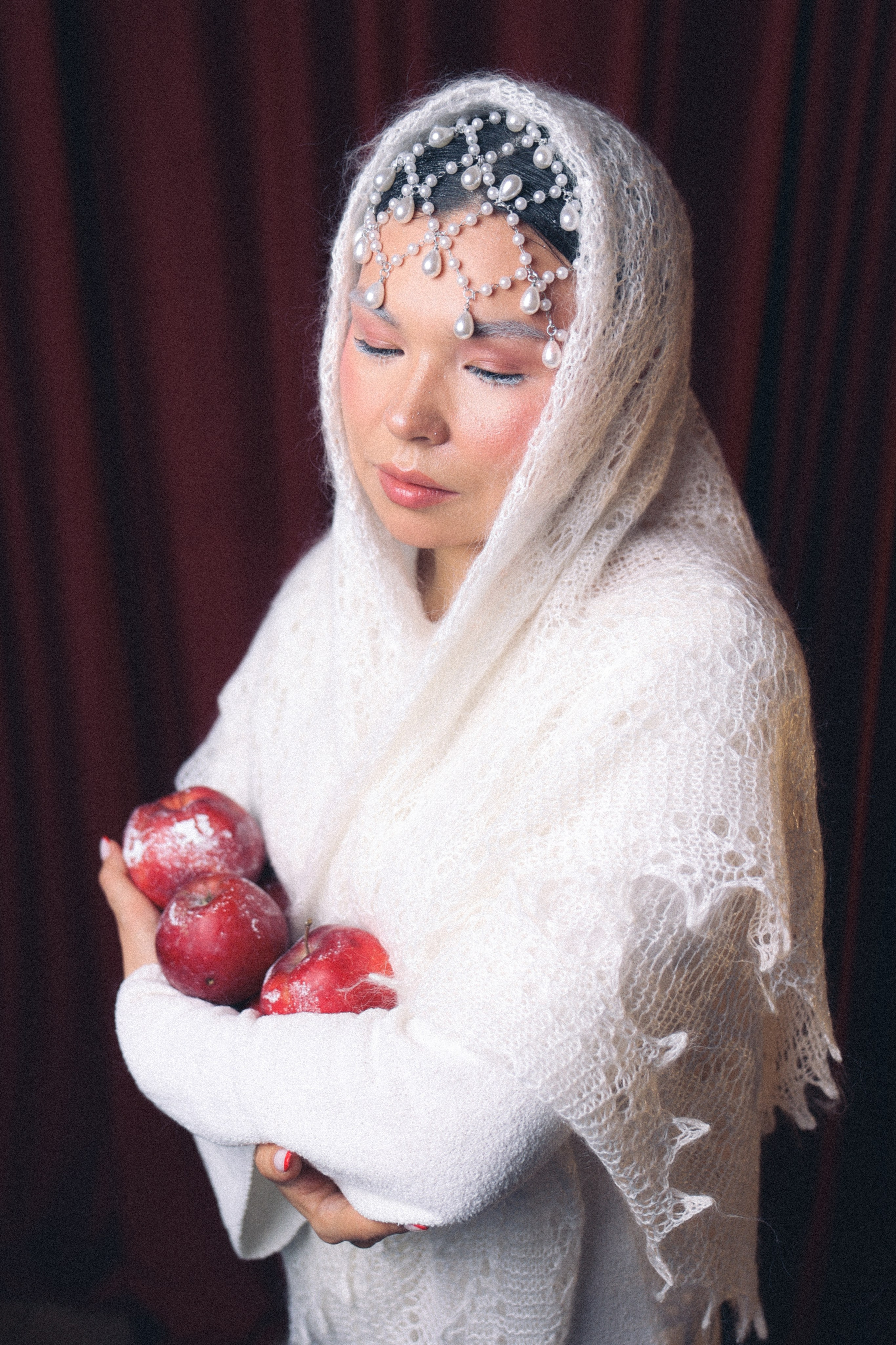 Снегурочка. Фотограф НатаФото (Наталья Яковенко) Дмитров Москва Питер