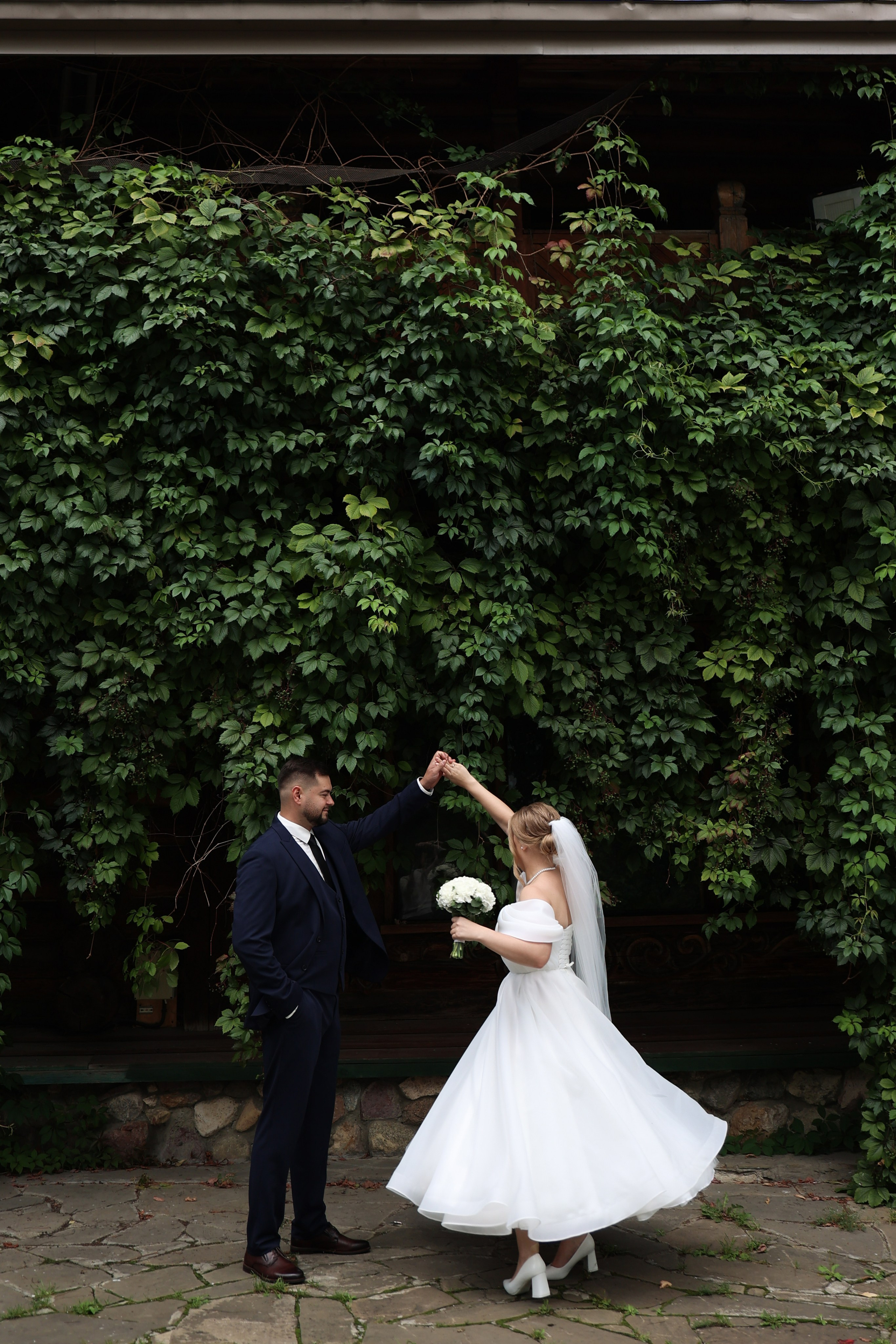 Валентина и Александр. Фотограф НатаФото (Наталья Яковенко) Дмитров Москва Питер