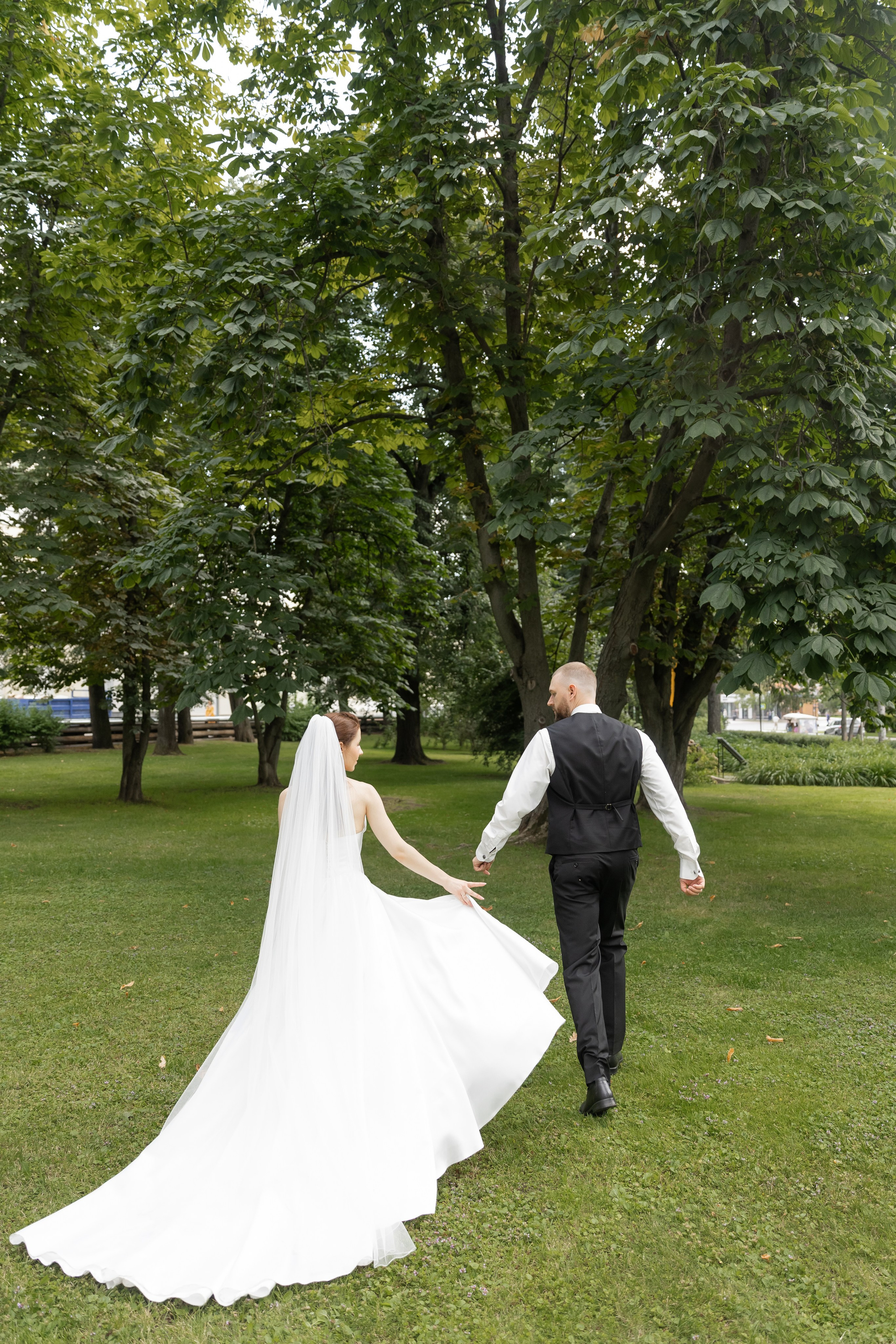 Екатерина и Константин