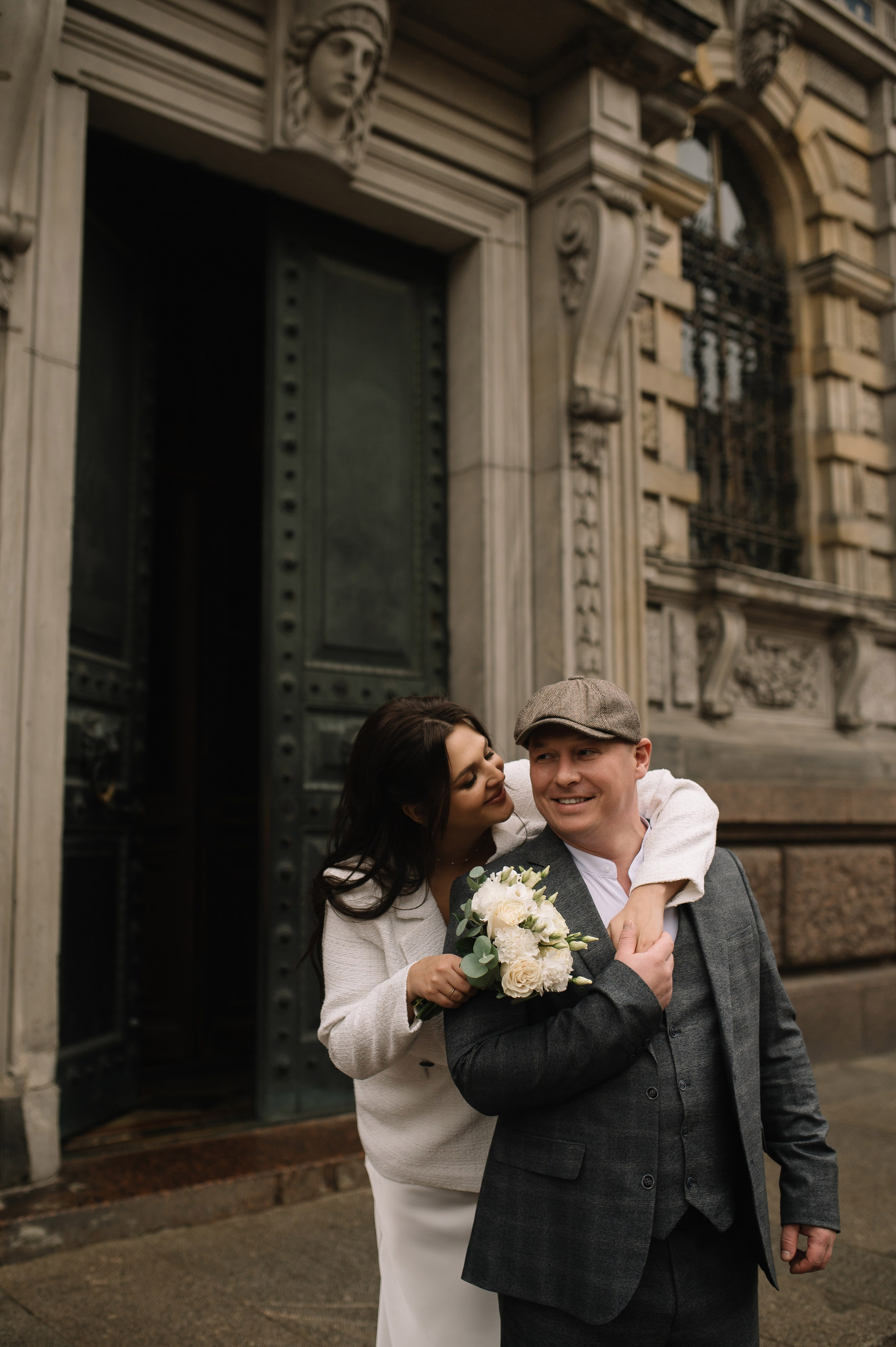 A&V | WEDDING. Лайфстайл фотограф в Санкт-Петербурге — Вера Целикова