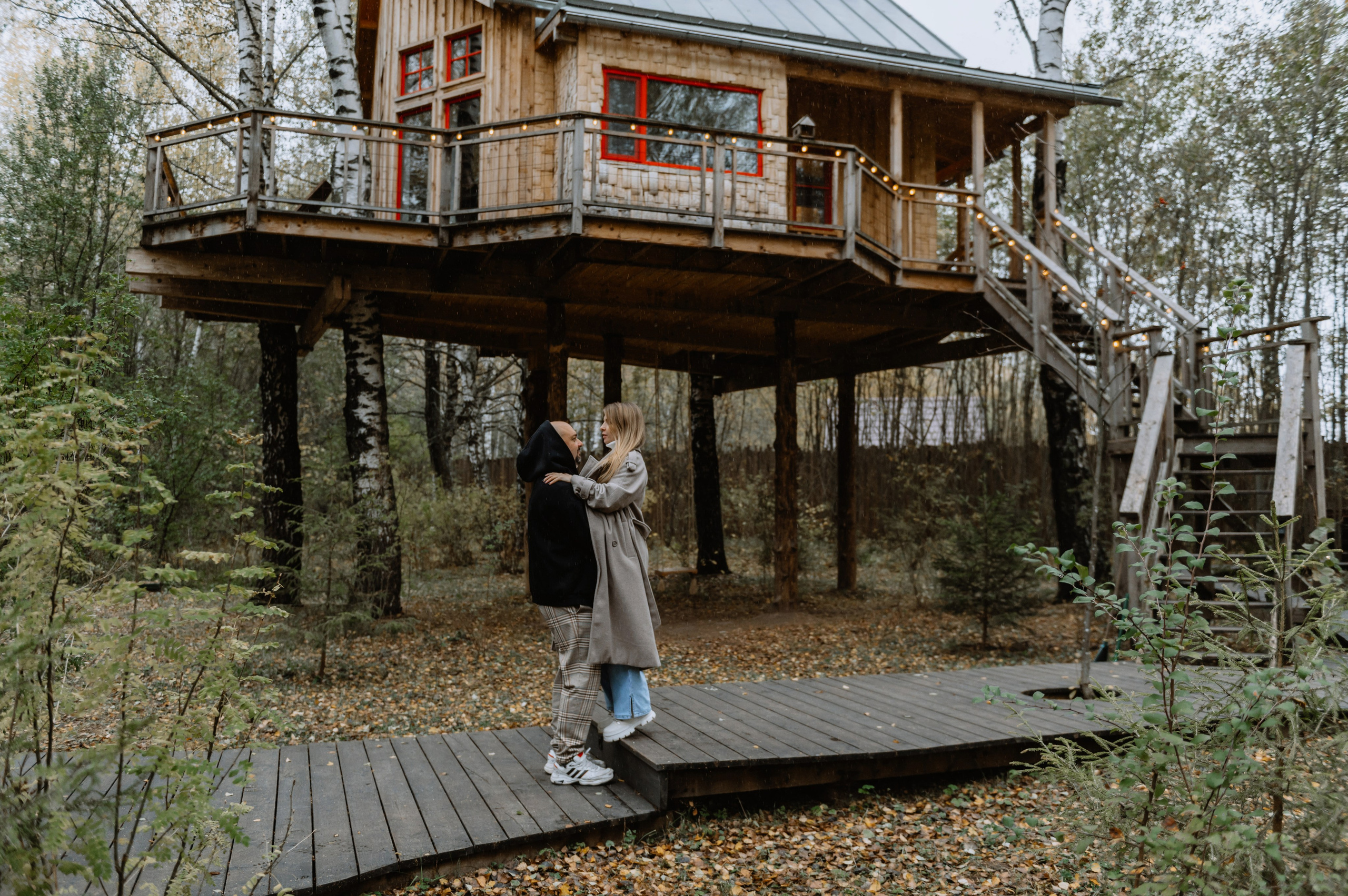 Папин дом на дереве. Свадебный и семейный фотограф в Тульской области Пашкова Екатерина
