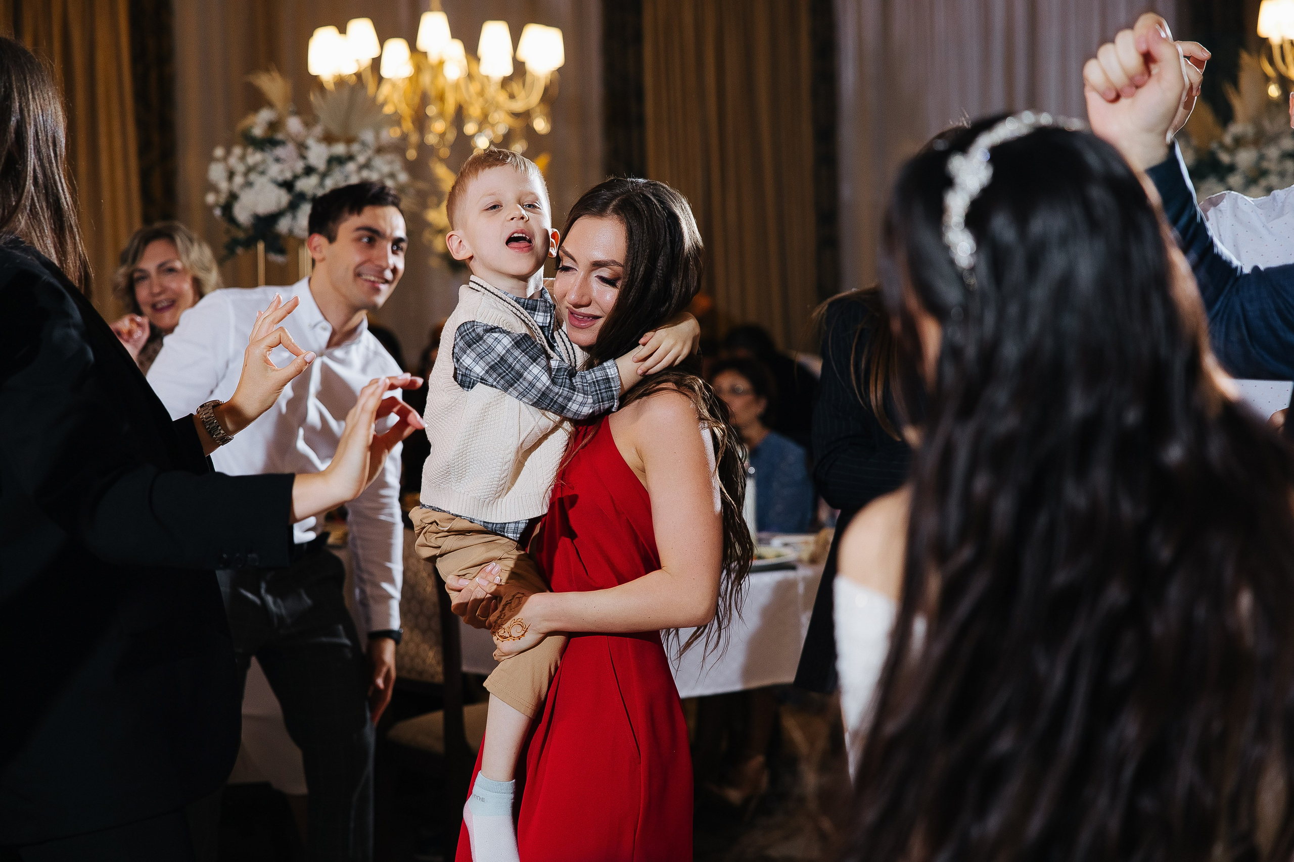 Шах и Ирада. Фотограф в Красноярске Надежда Воскресенская