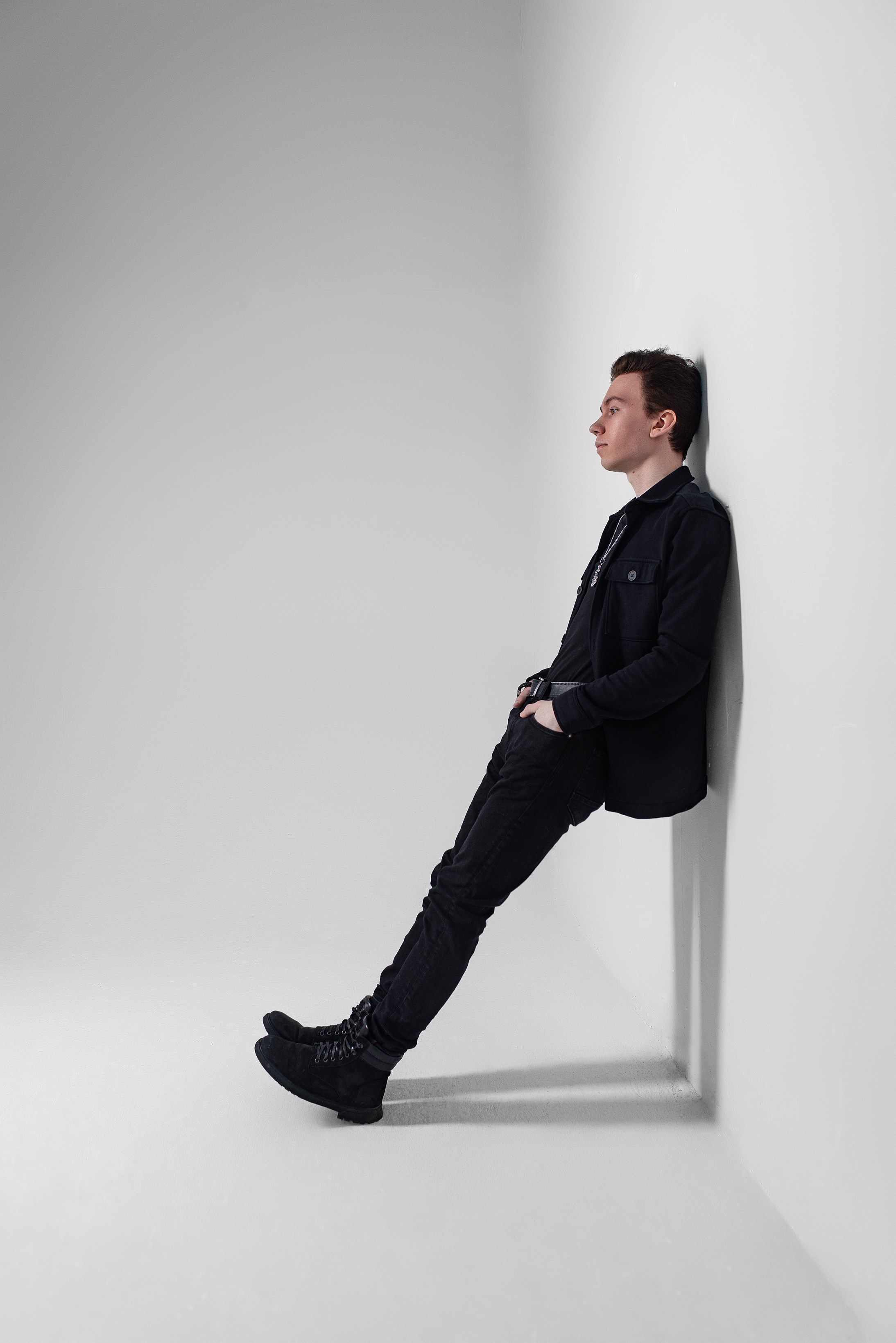 Фотосессия Михаила. Репортажный и персональный фотограф в Москве