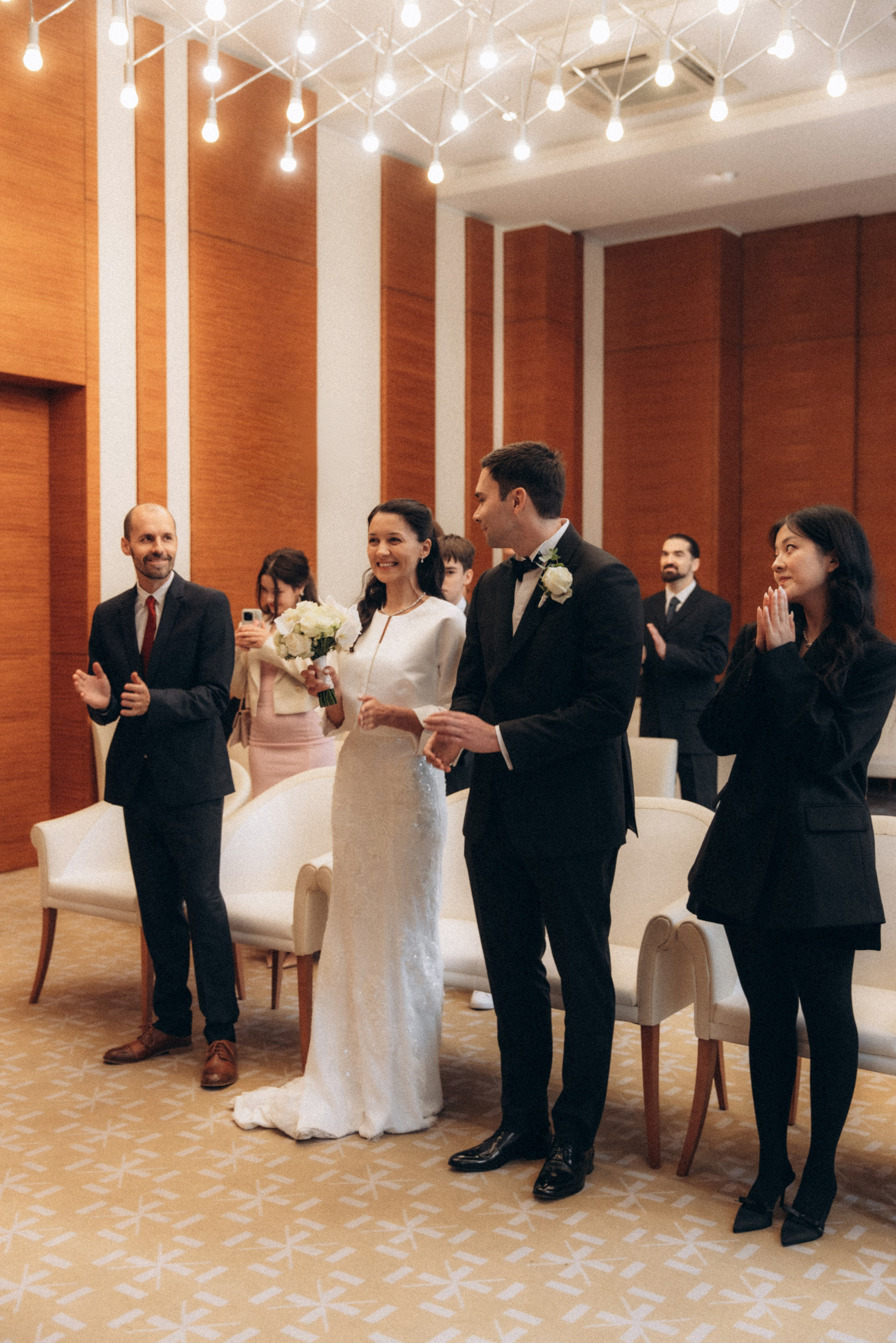 Jamin et Ramil. Photographe à Paris