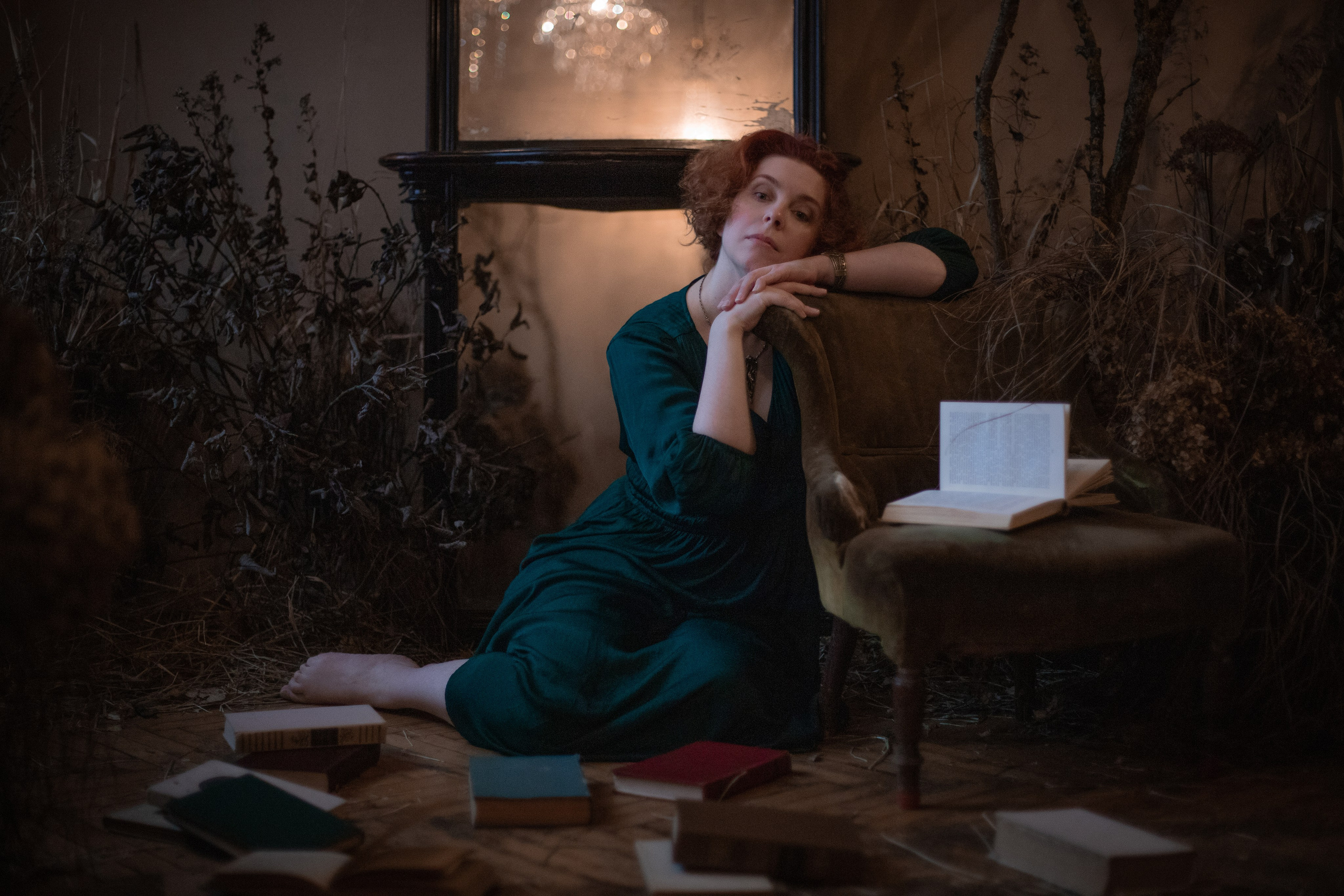 Late November. Фотограф Инесс Ветковская, Москва, С.-Петербург