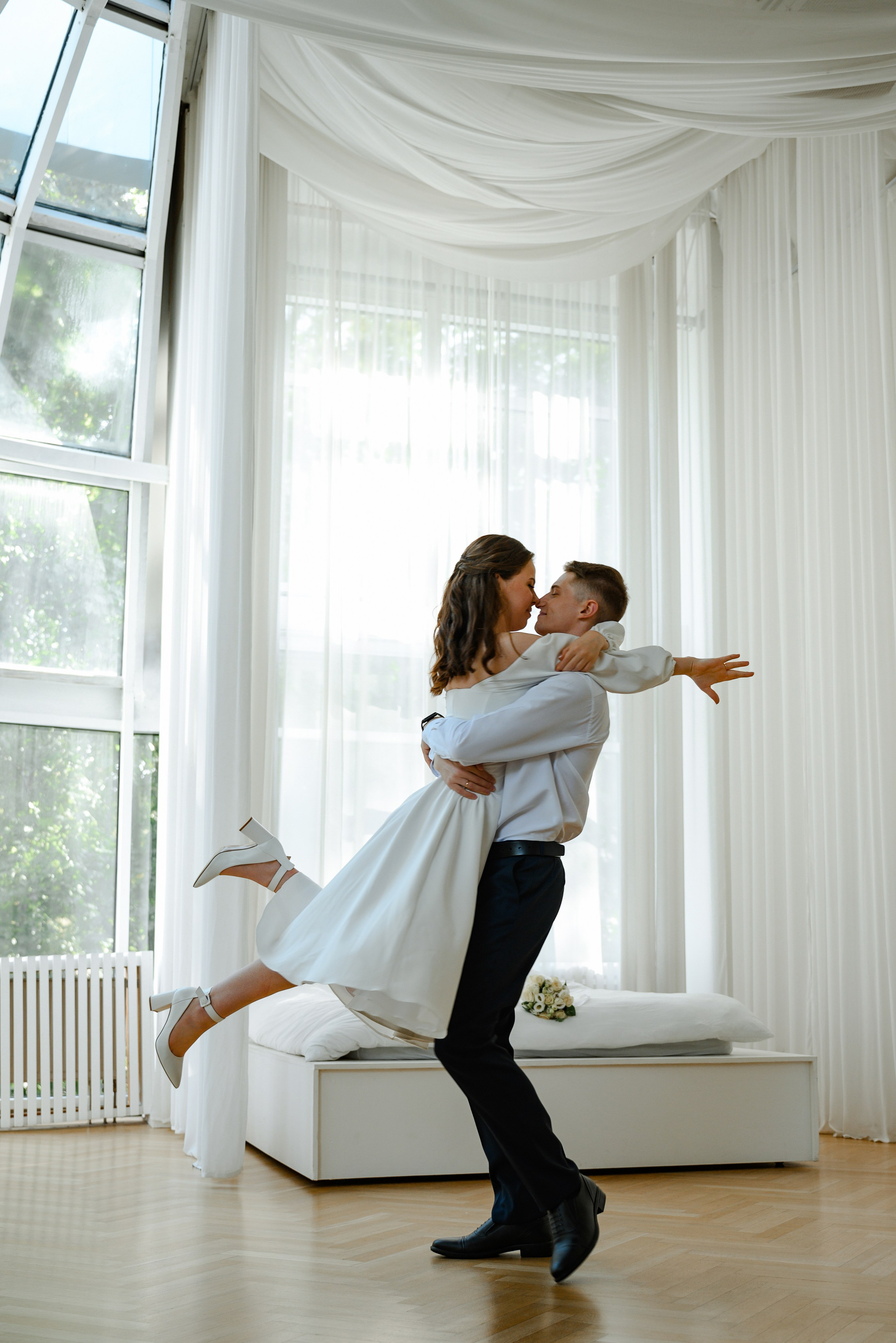 Максим и Мария. Компания и фотошкола по созданию контента в Москве