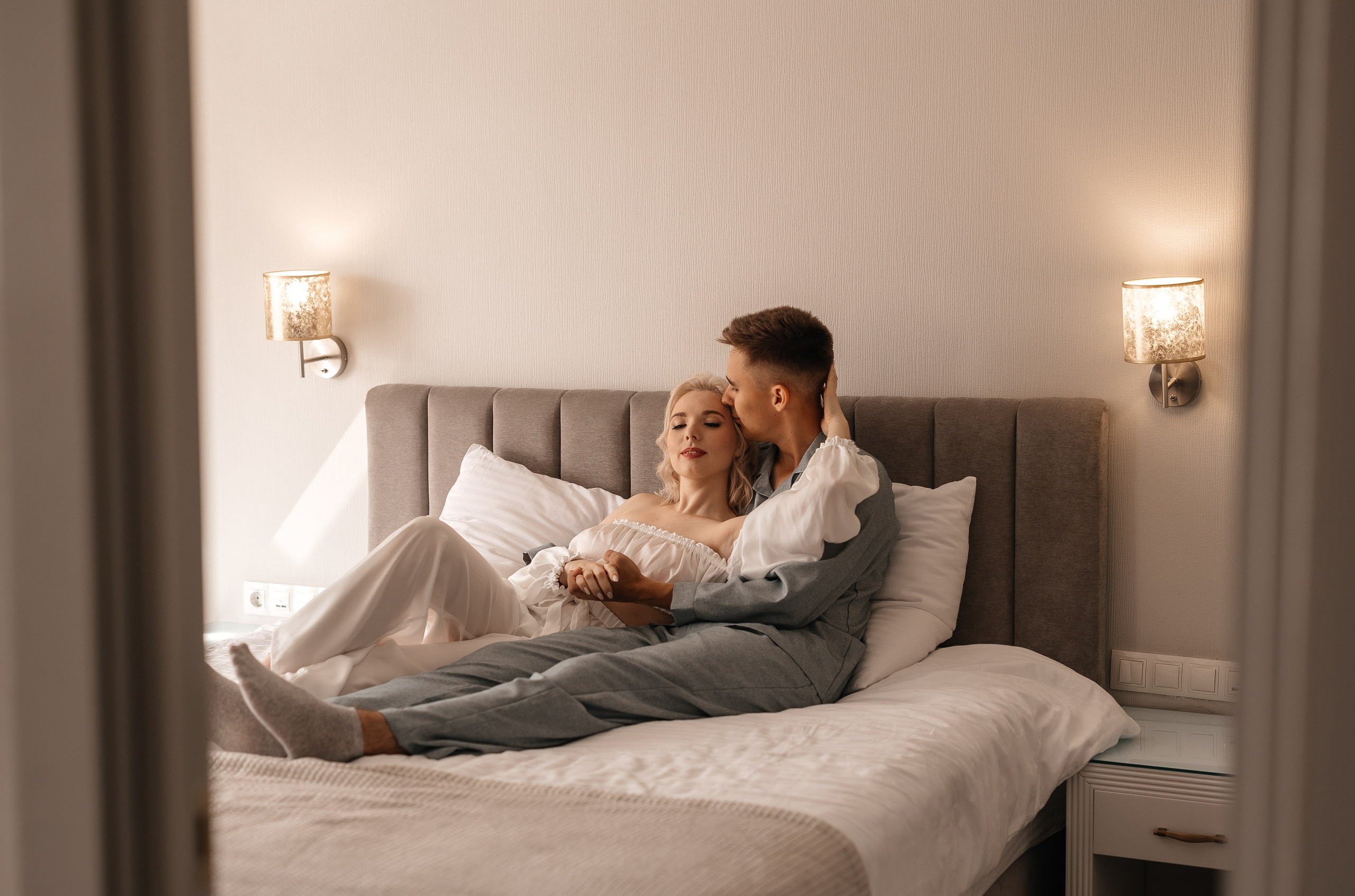 Николай & Анастасия | 10.08.24. Свадебный и семейный фотограф в Омске Евгения Хакимова