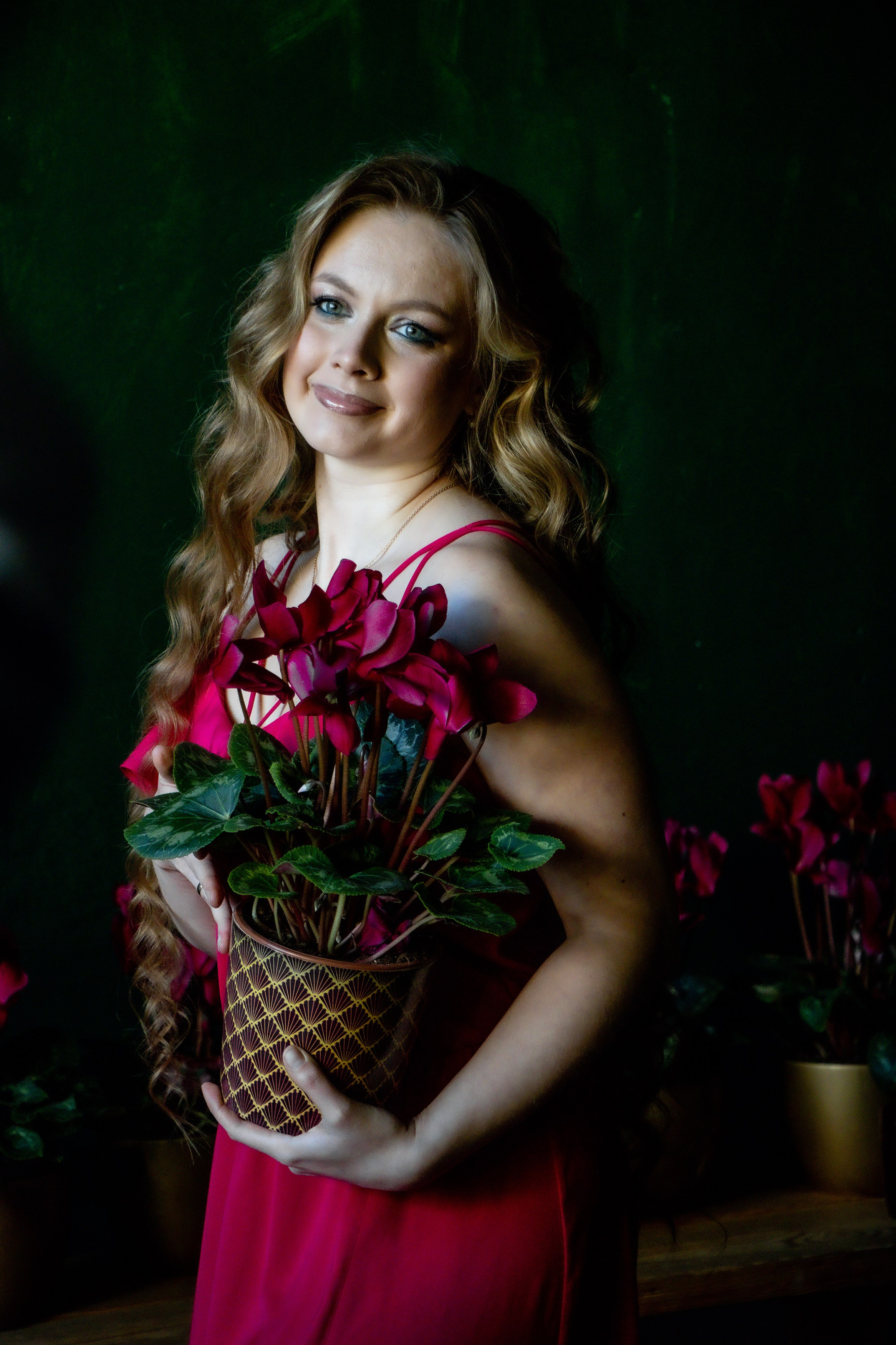 Татьяна. Фотограф Татьяна Матрос