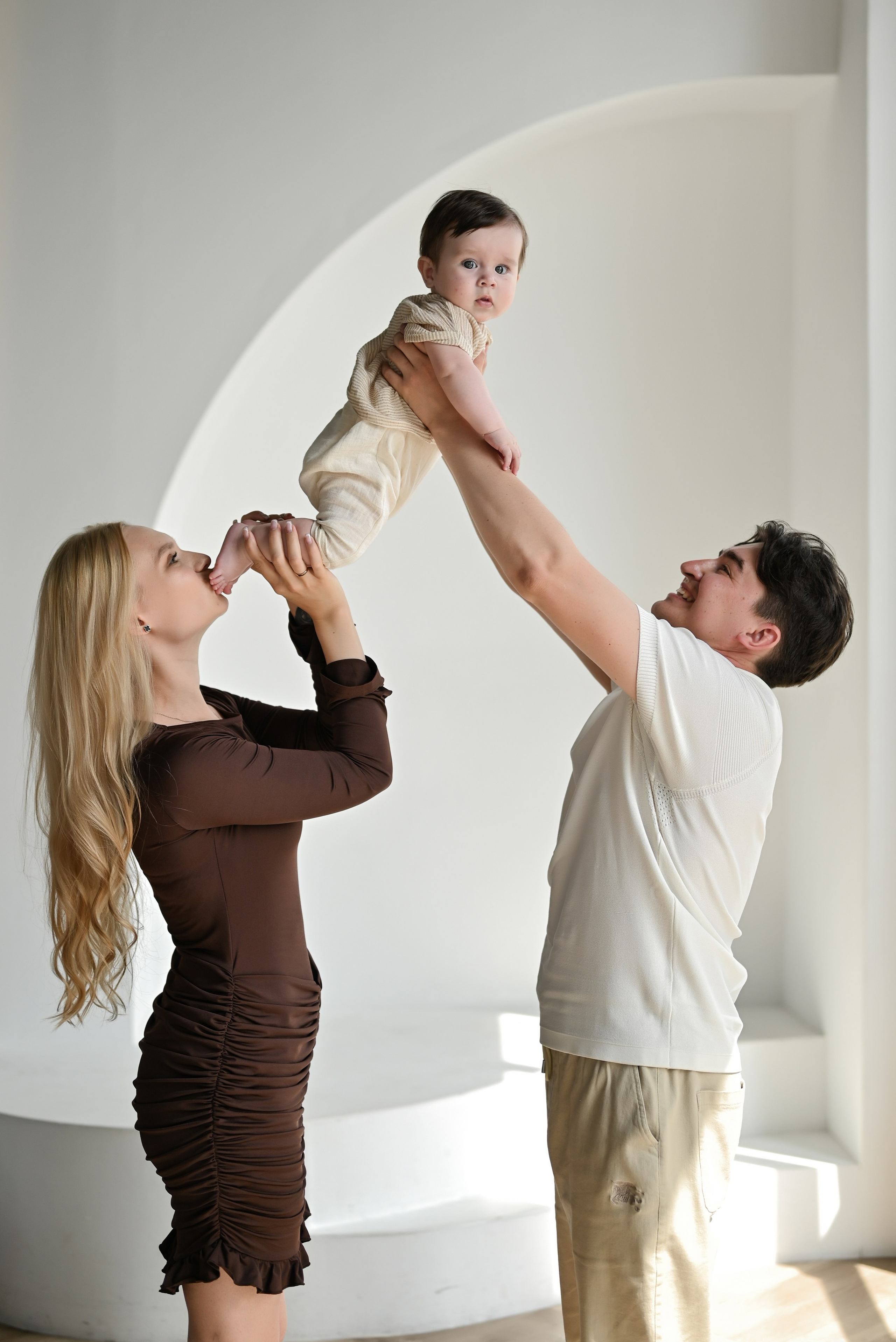 6 MONTHS. Свадебный и семейный фотограф в Уфе Александров Максим