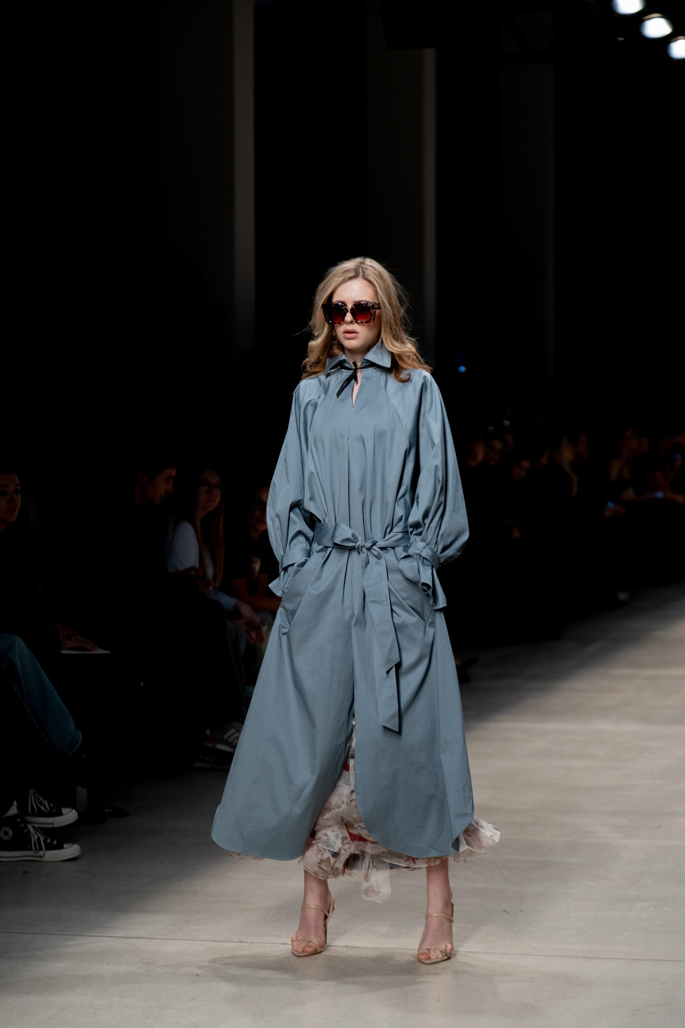 Московская неделя моды. Фотограф Александр Ляхов, г. Москва