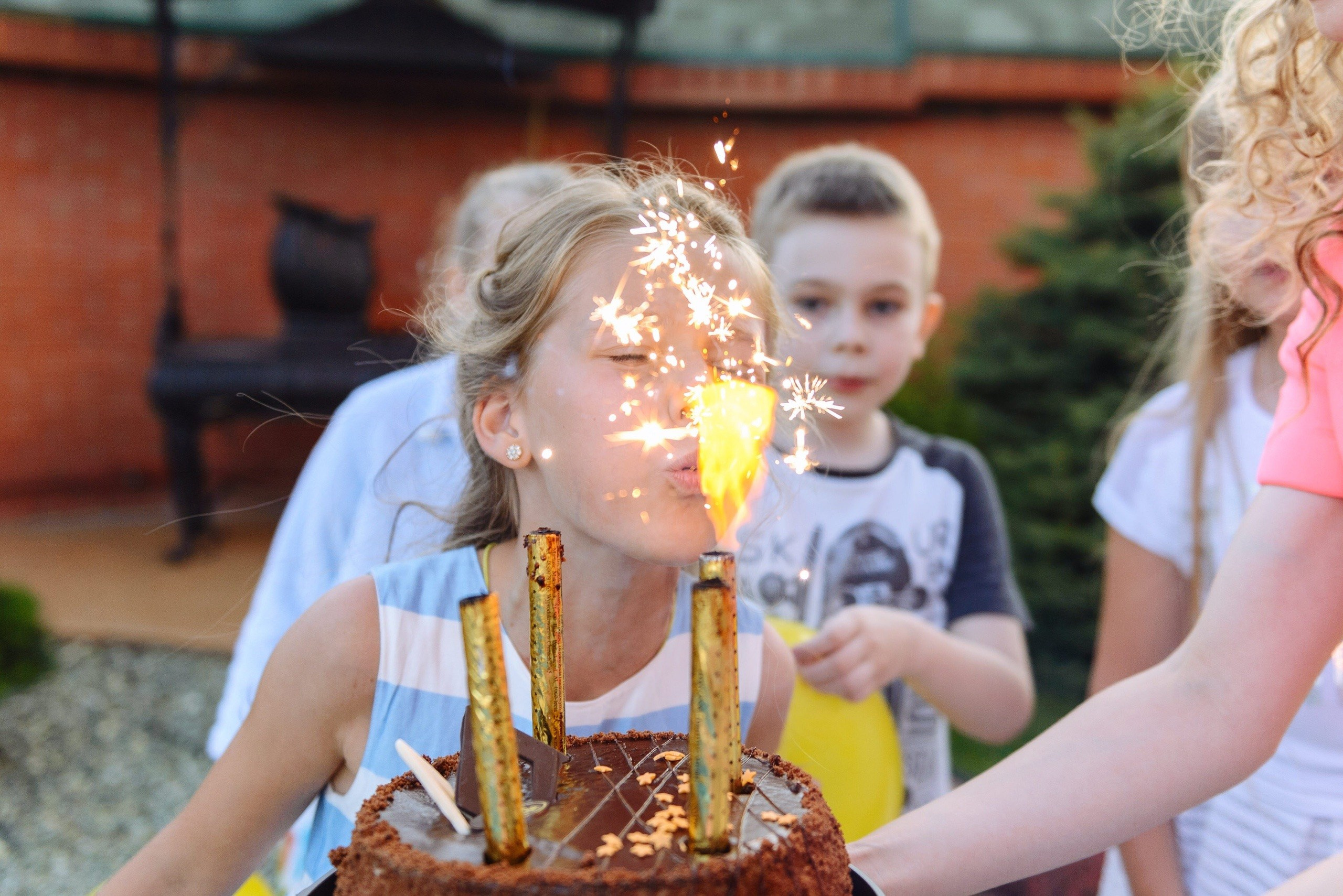 Детские праздники