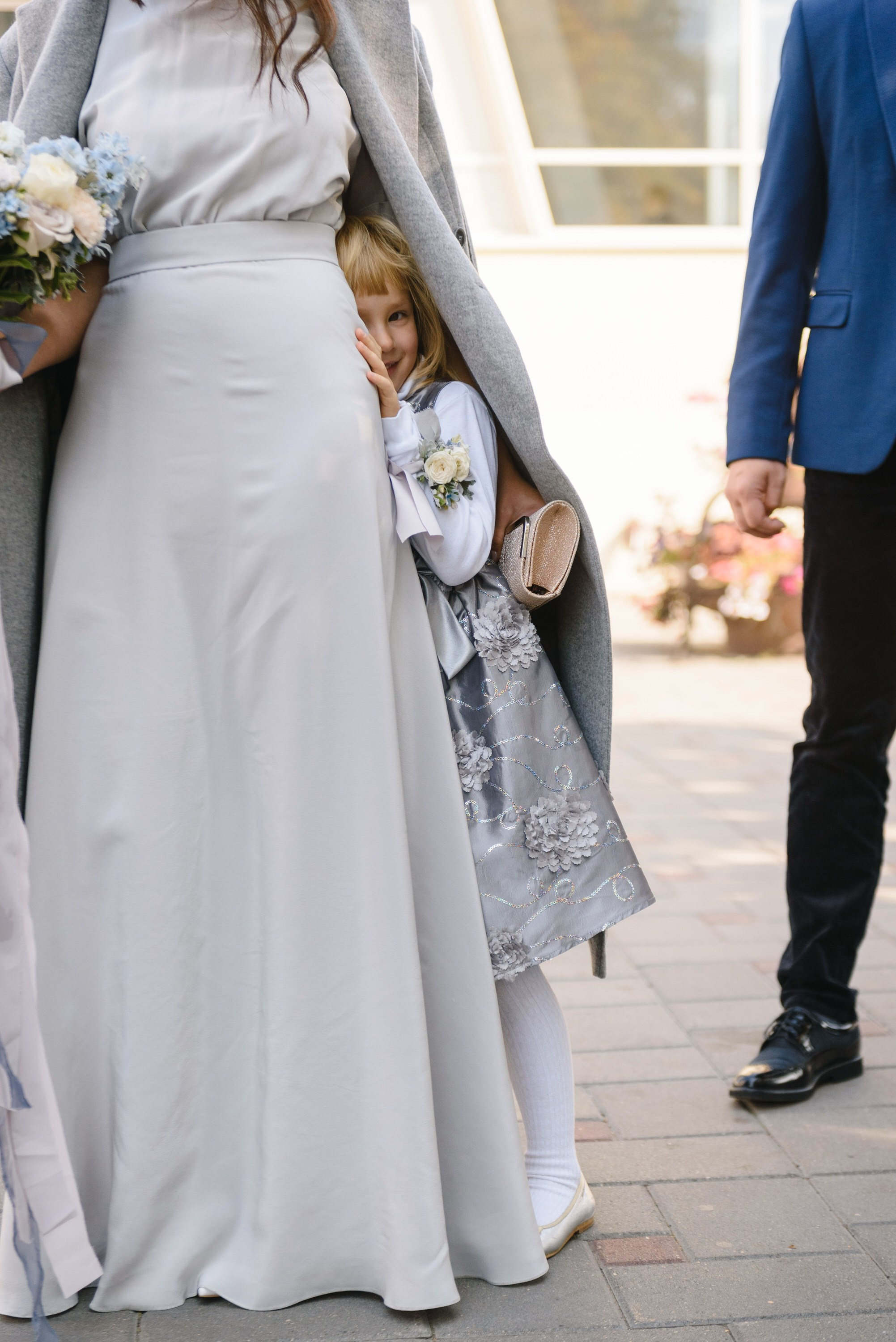 Олег и Полина