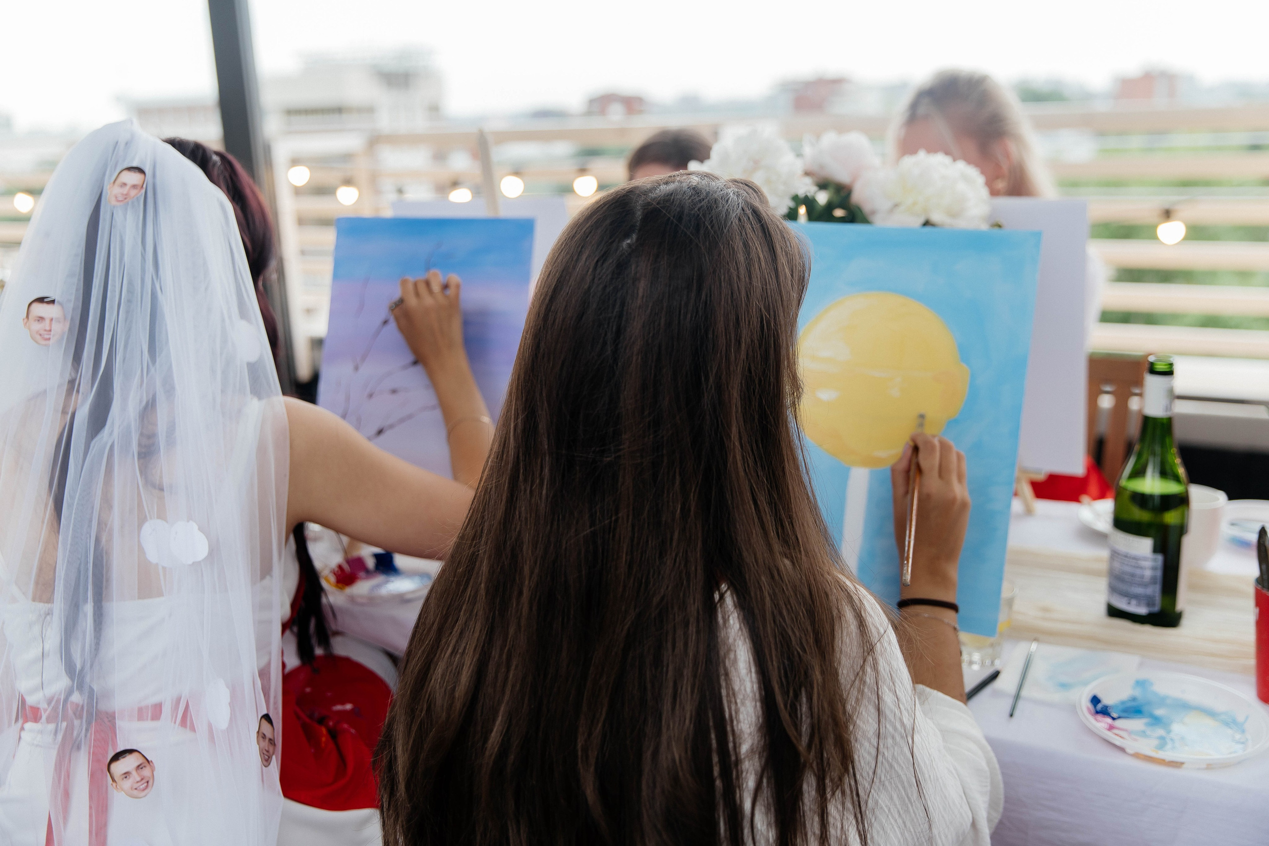 Девичник. Главная