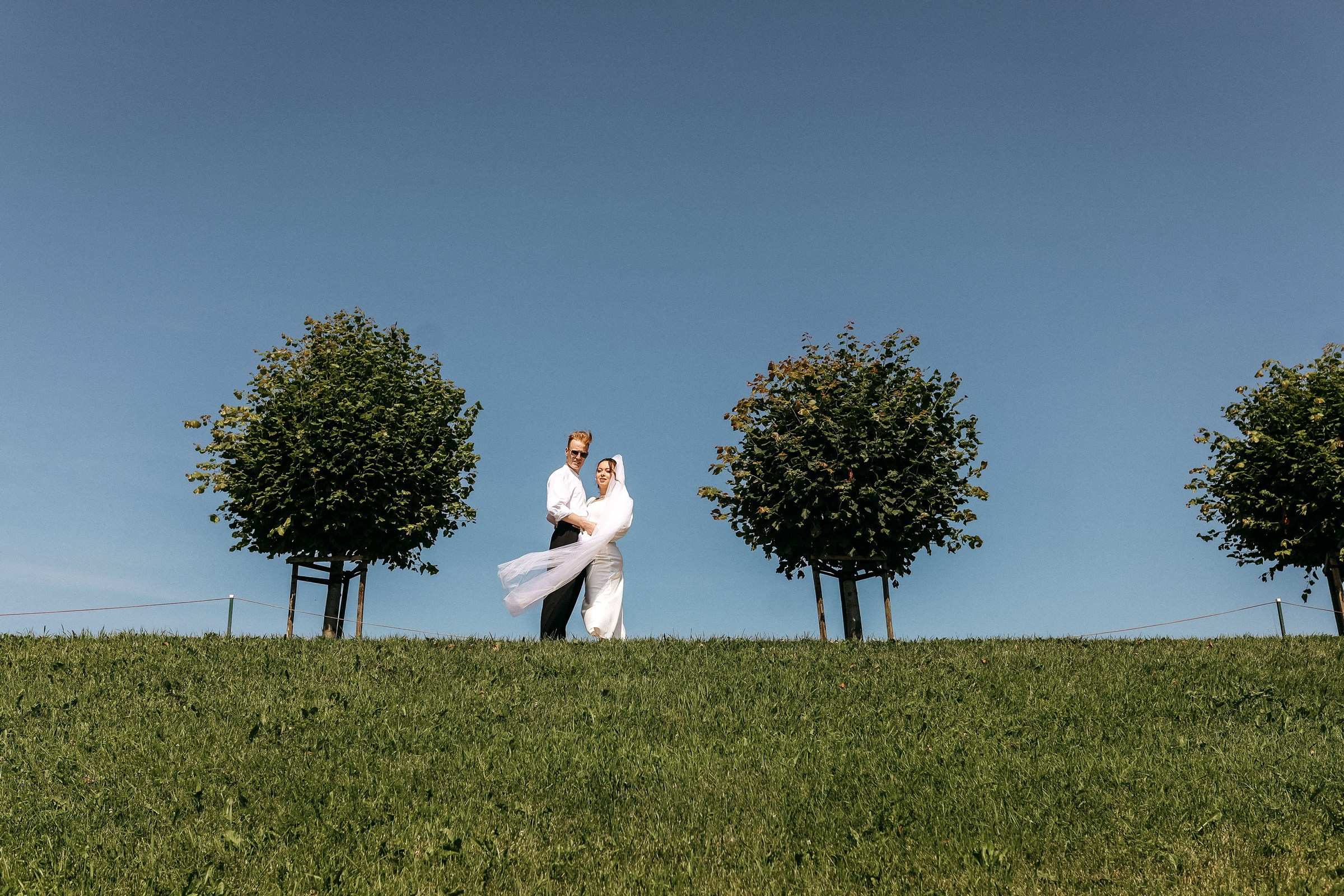 Свадебный фотограф Петергоф и в ЗАГС Красносельского района Спб