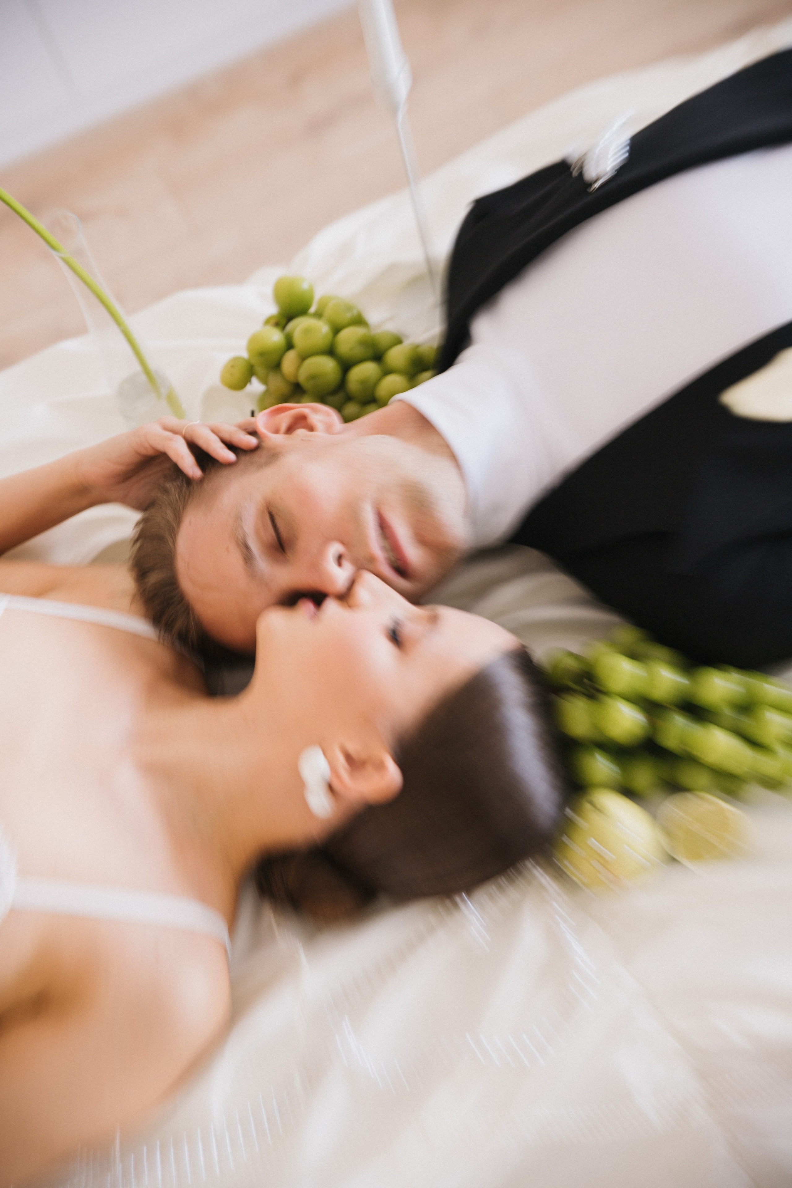 Дмитрий & Алина. Фотограф Мария Тулупцева