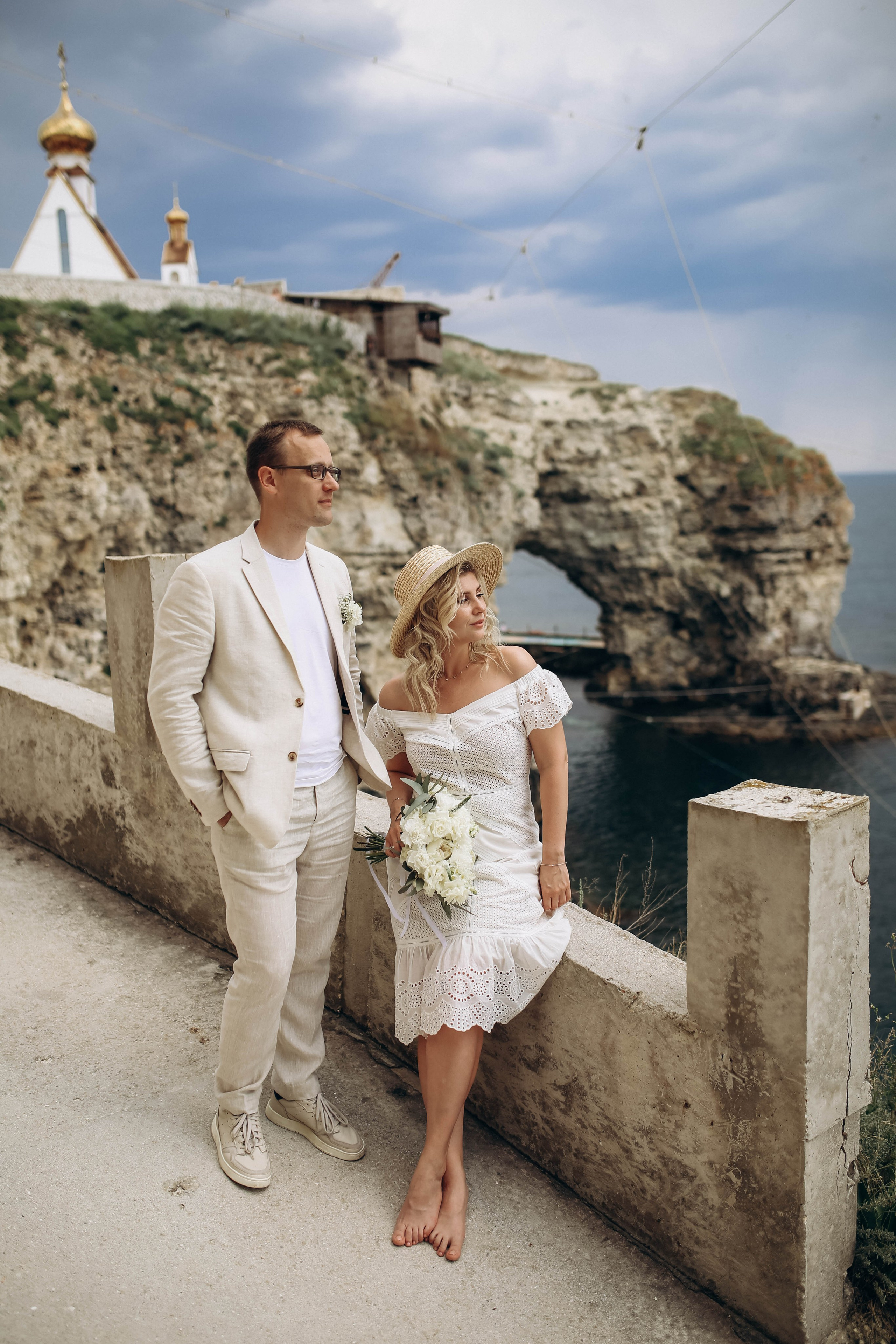 Ксения&Виталий. Свадебный и семейный фотограф Елизавета Артемьева