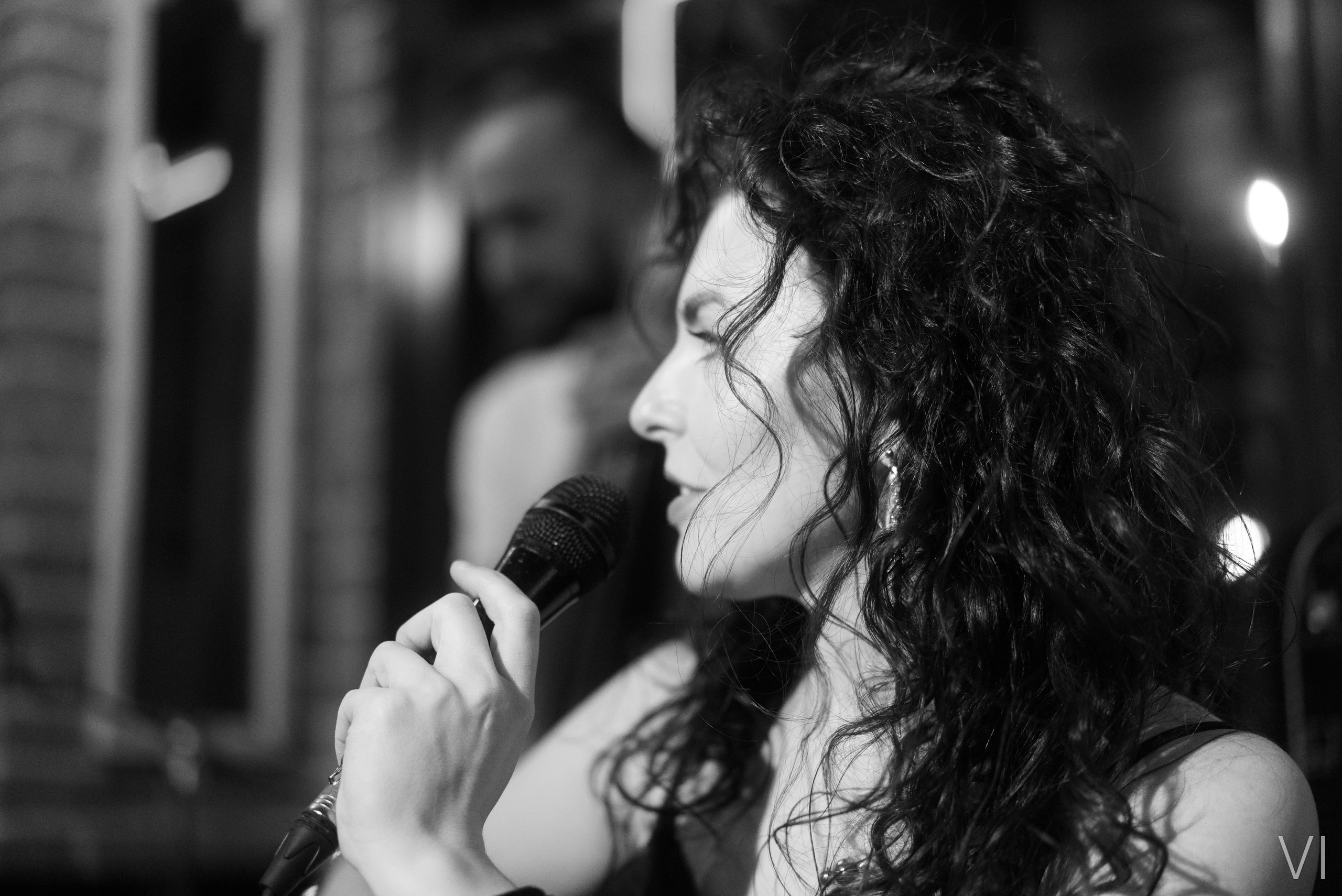 Lu Golovina Quartet. Концертный и репортажный фотограф Воронин Игорь