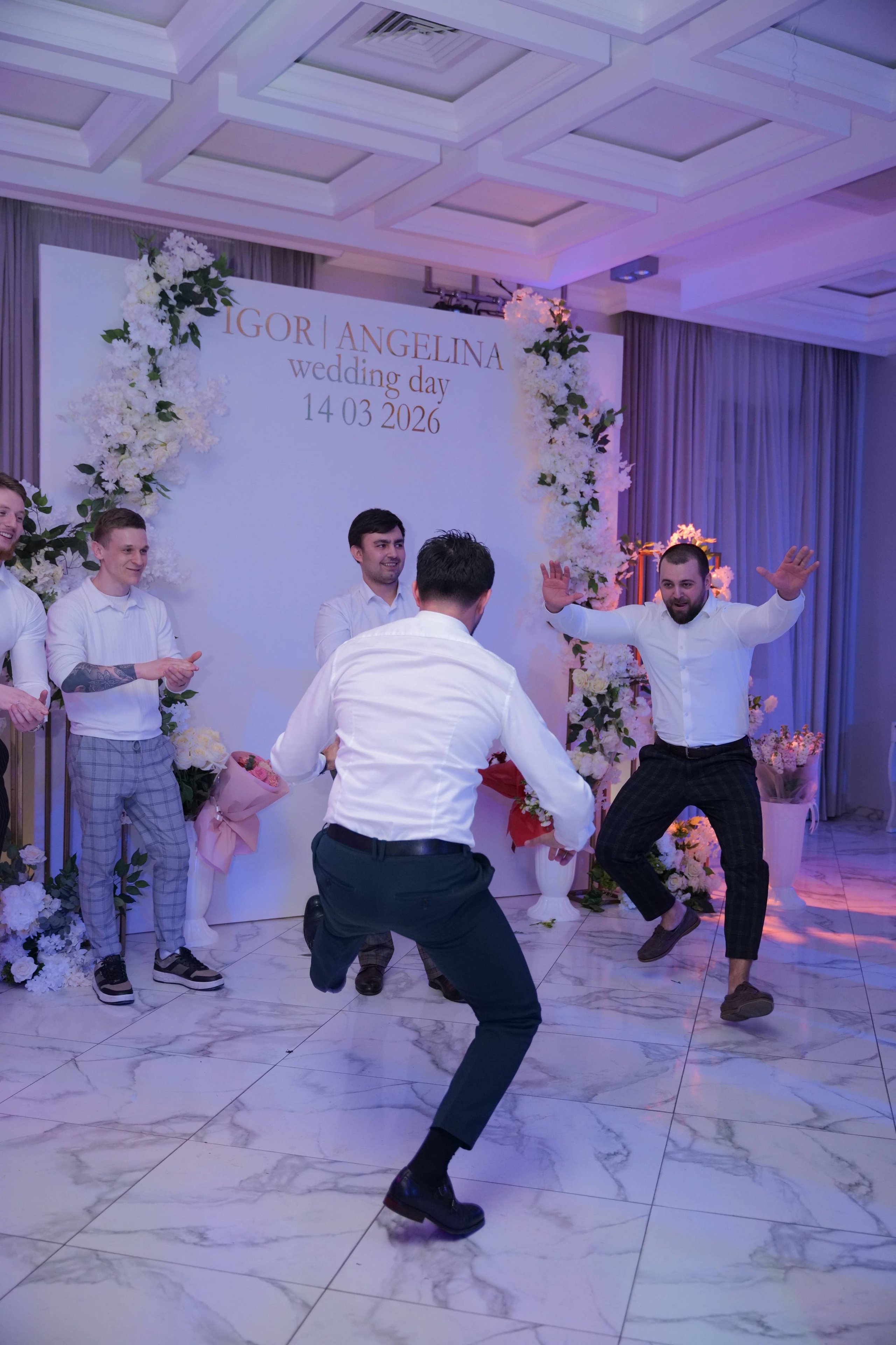 Свадьба Игоря и Ангелины